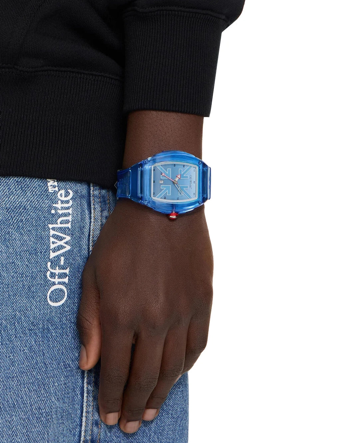 Off-White TIME / BEAT (OW1G003P0235)