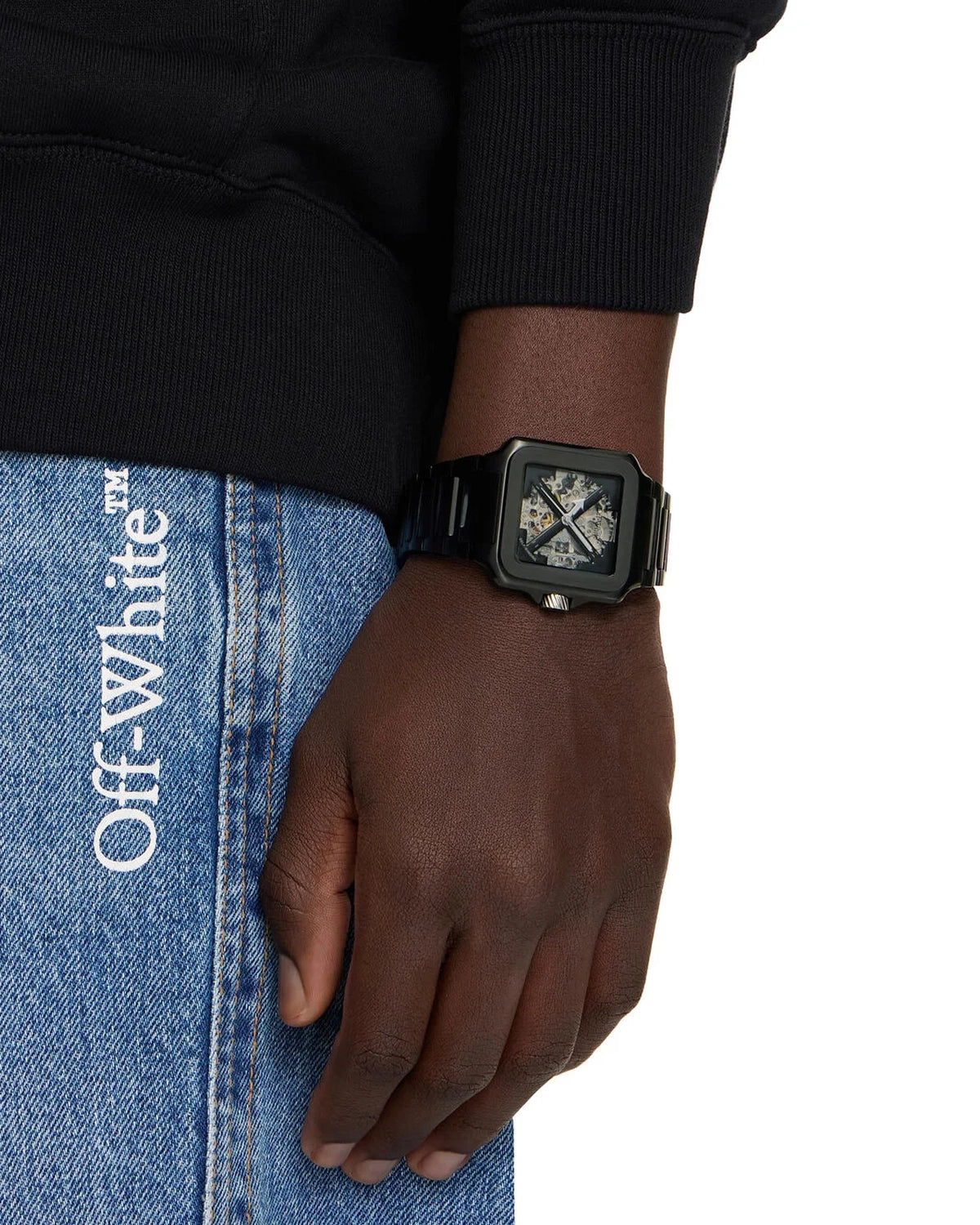 Off-White TIME / PROTO AUTO (OW1G008M0085)