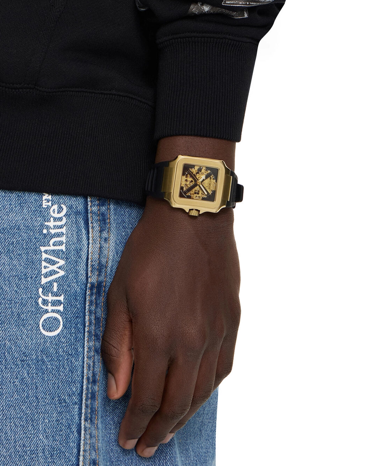 Off-White TIME / PROTO AUTO (OW1G008P0025)