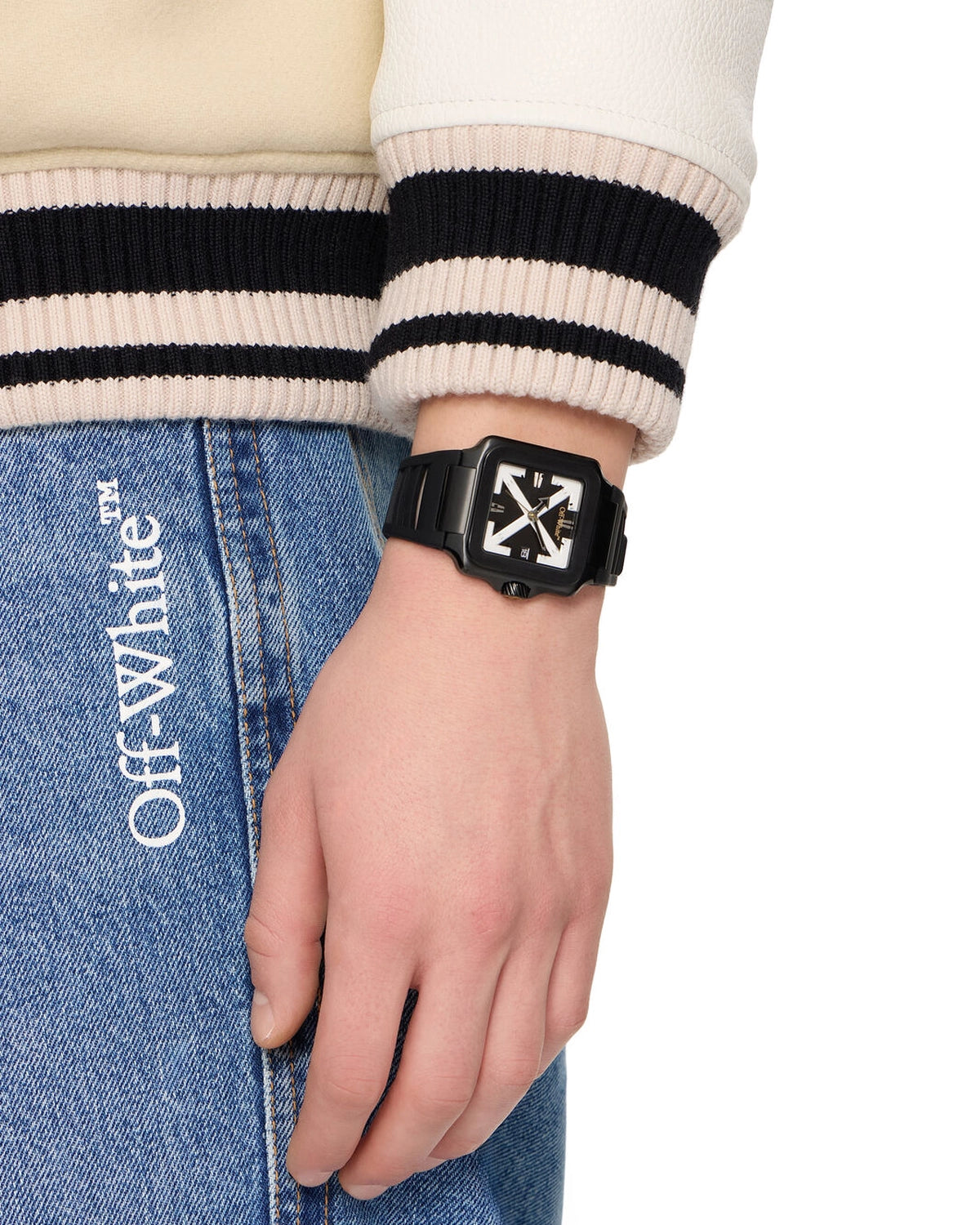 Off-White TIME / PROTO LAYER (OW1G009P0055)