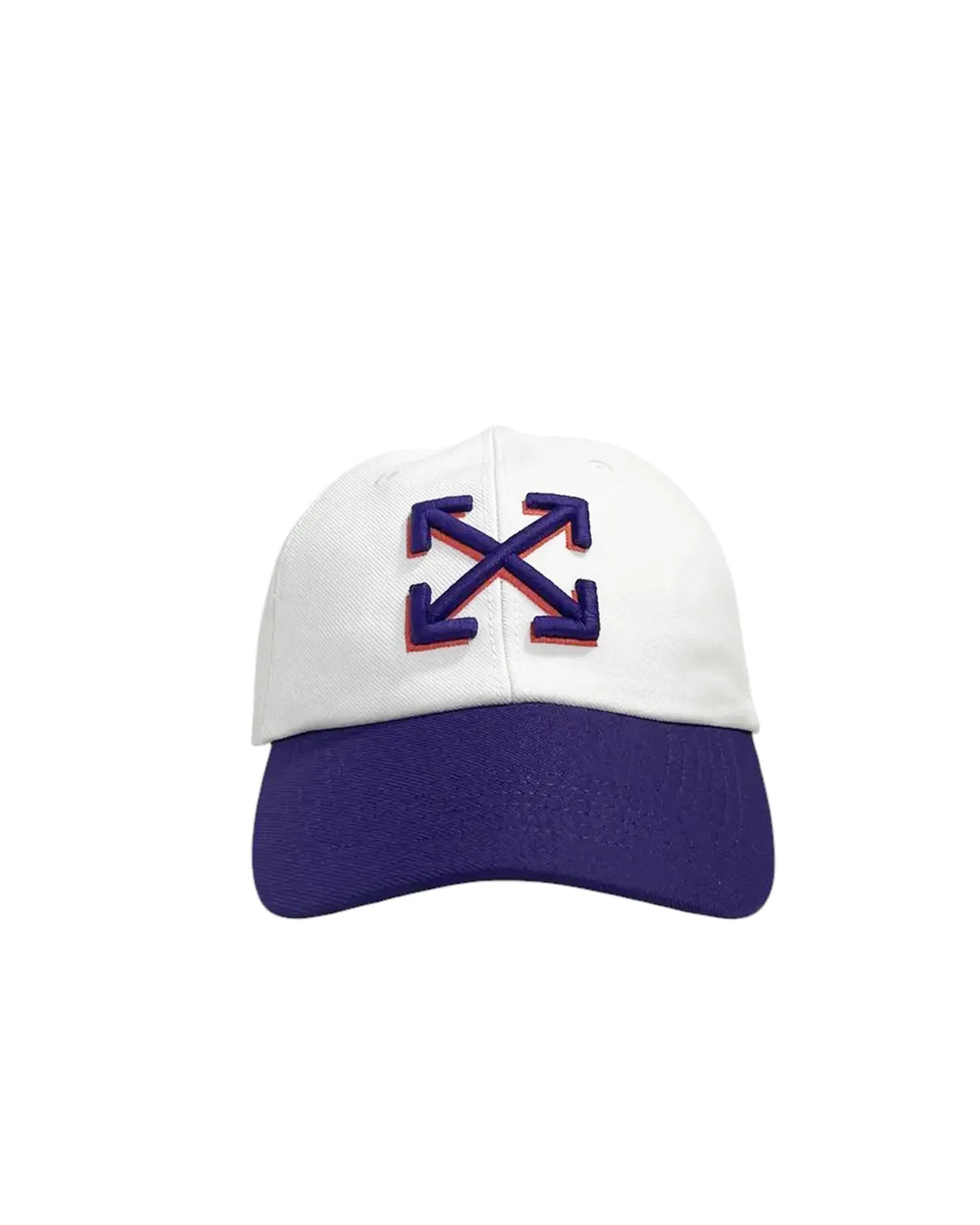 Off-White™ の
ARROW SHADOW BASEBALL CAP (OMLS25-RTW0414)