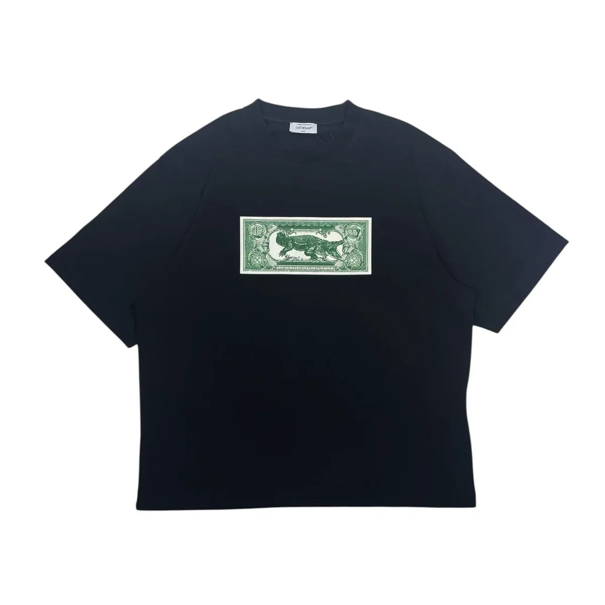 Off-White™ (オフホワイト) / BANKNOTE ARROW SKATE S/S TEE Off-White™ (オフホワイト) / BANKNOTE ARROW SKATE S/S TEE