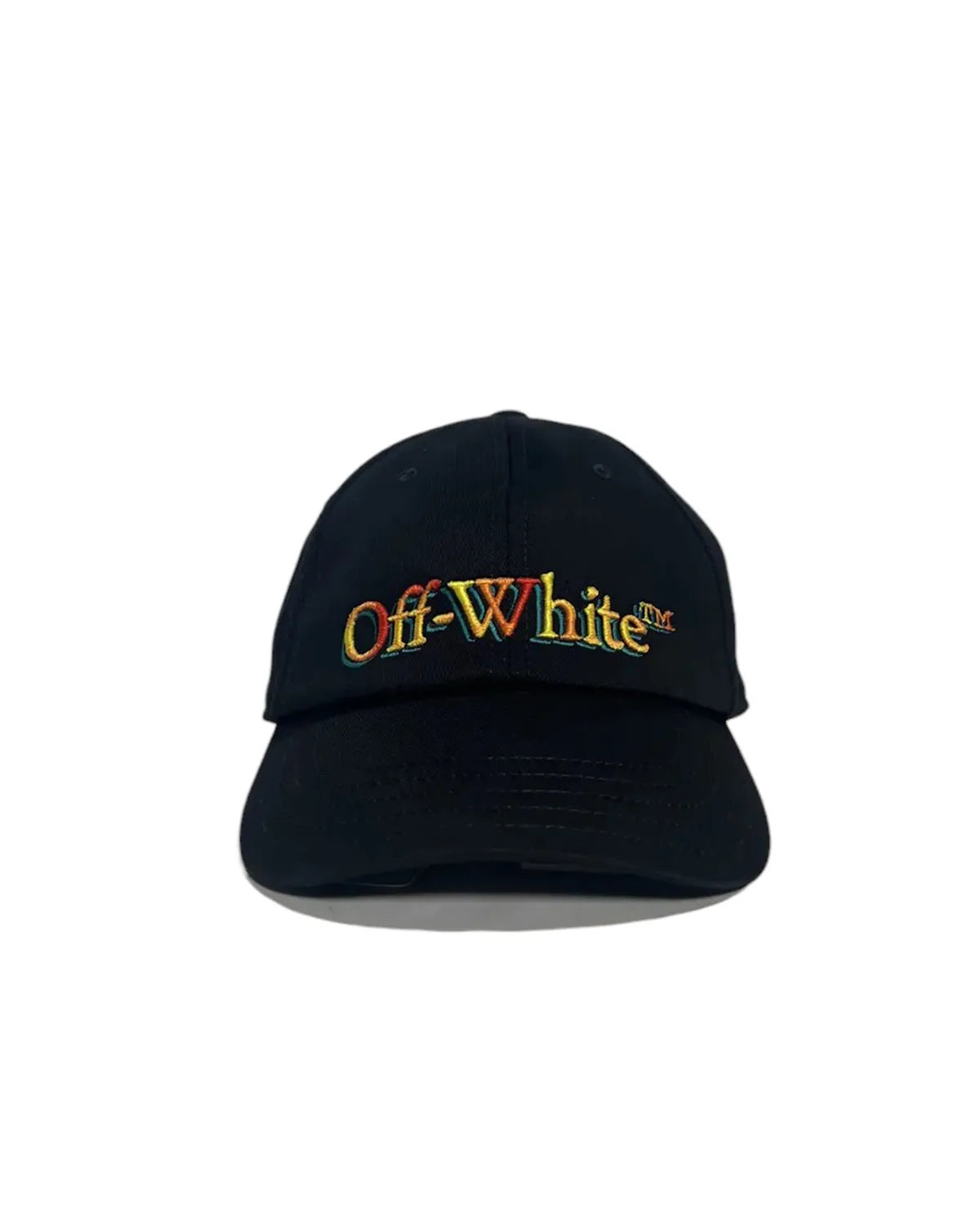Off-White™ の
BOOKISH DEGRADE BASEBALL CAP (OMLS25-RTW0407)