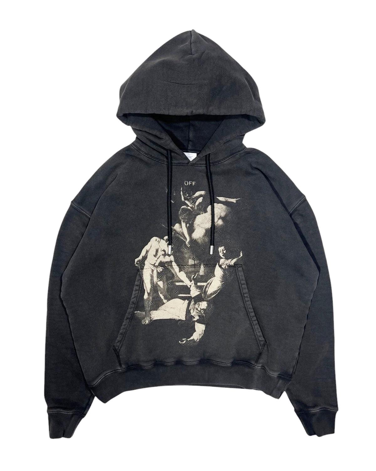 Off-White™ の MARTYRDOM SKATE HOODIE (OMES25-RTW0173)