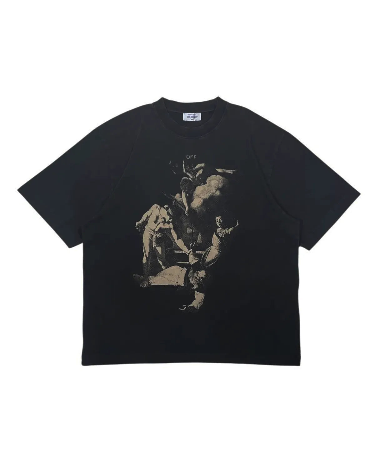 Off-White™ の
MARTYRDOM SKATE S/S TEE (OMAS25-RTW0068)
