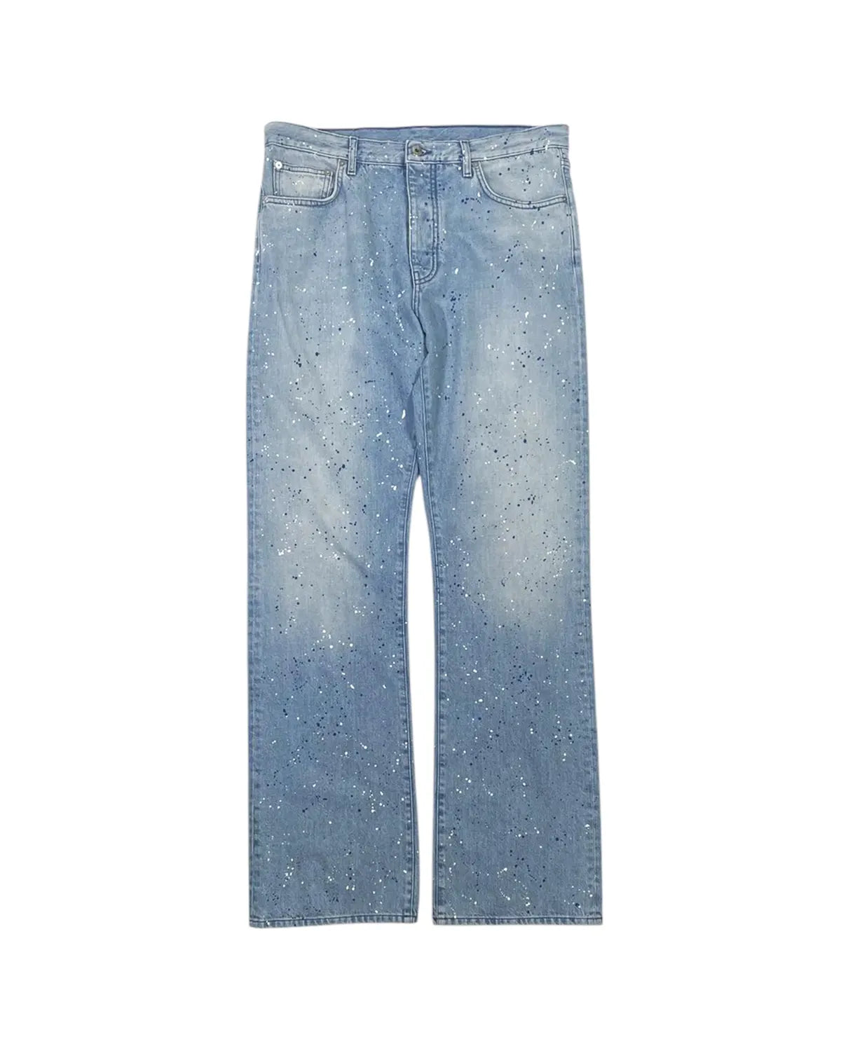 Off-White™ の
PAINT RELAXED JEANS (OMYS25-RTW0515)