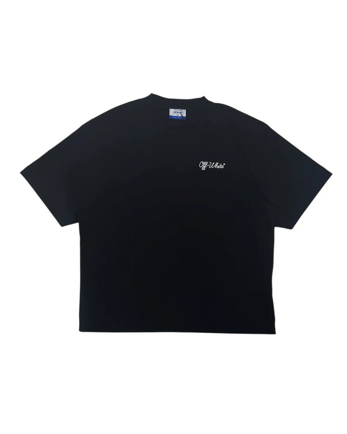 Off-White™ の
SCRIPT SKATE S/S TEE (OMAS25-RTW0035)