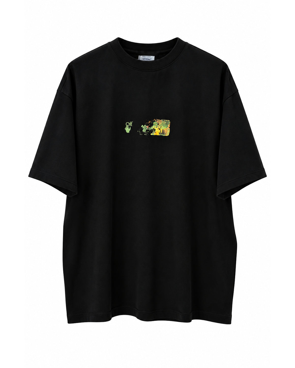 Off-White の SPICES ARROW SKATE S/S TEE (OMAF26-RTW0013)