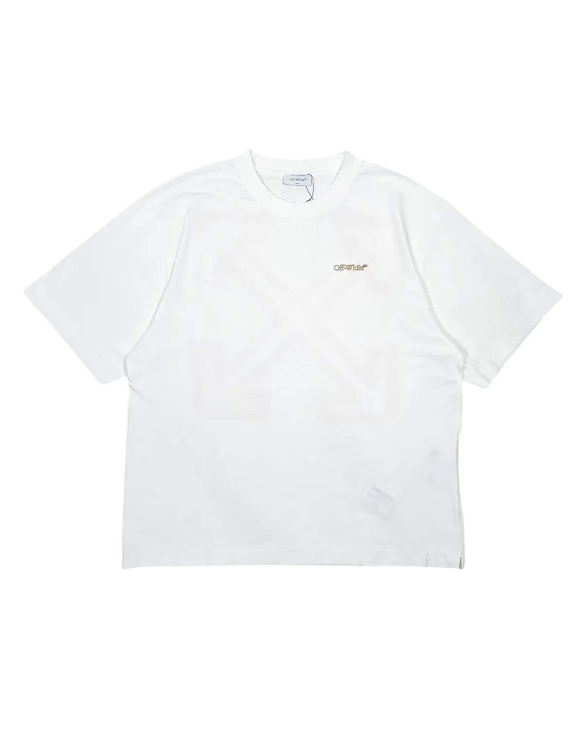 Off-White™ (オフホワイト) / TAPE ARROW SKATE S/S TEE | 公式