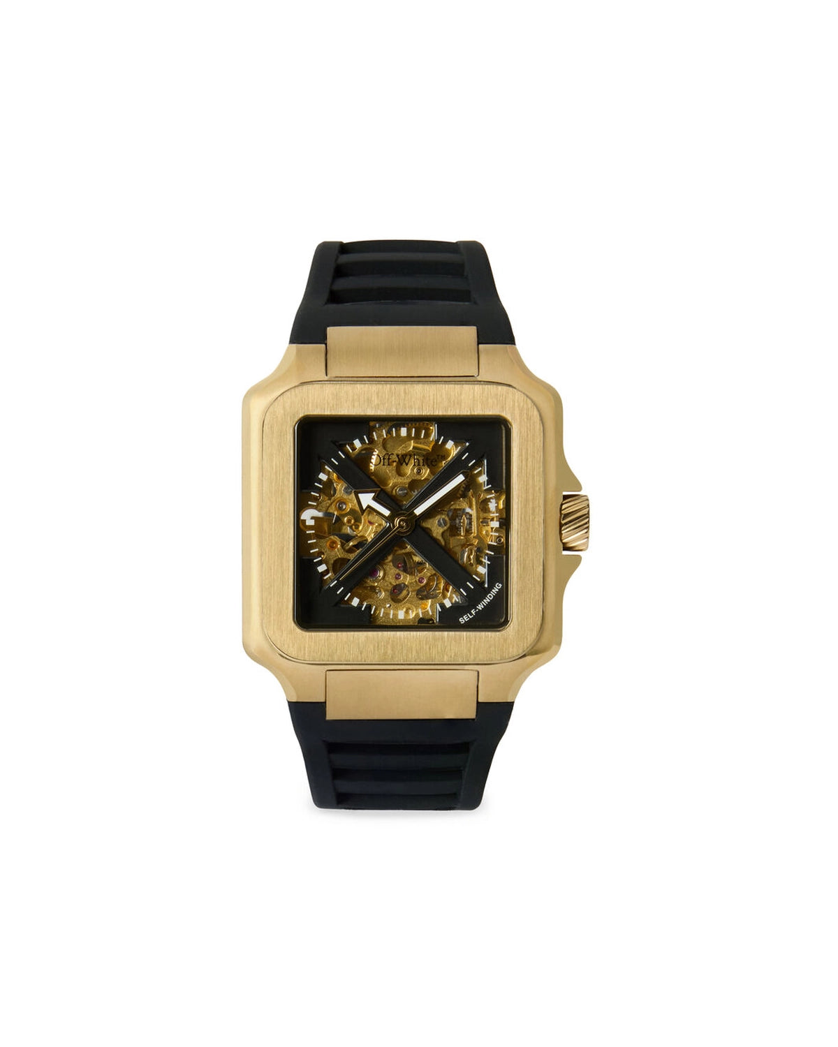 Off-White TIME の PROTO AUTO (OW1G008P0025)