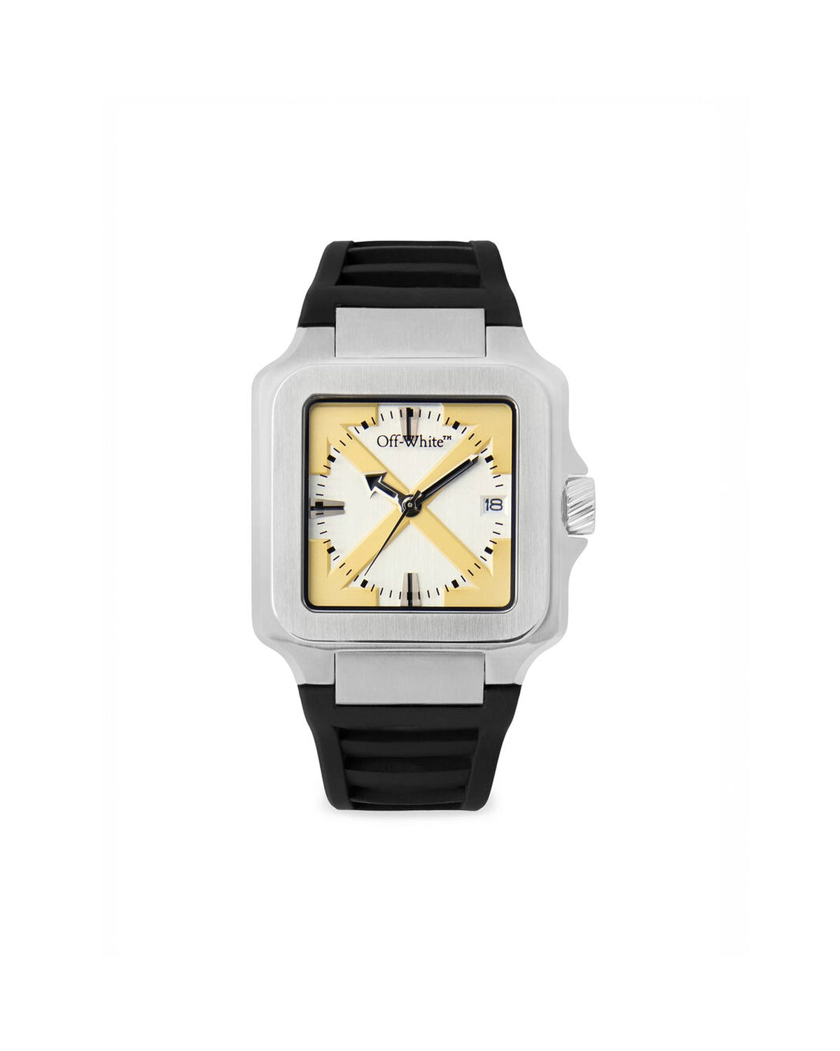 Off-White TIME の PROTO LAYER (OW1G009P0015)