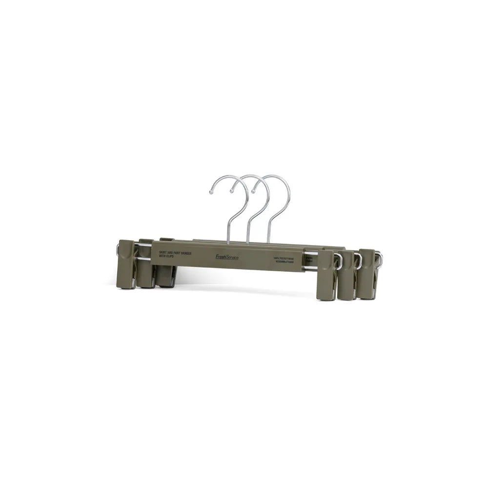 FreshService / Original 3-Pack Bottoms Hanger (FSP243-99155B)