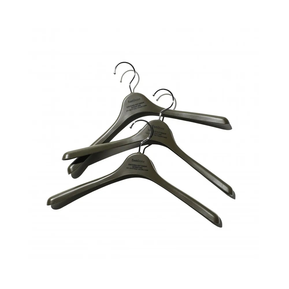 FreshService / Original 3-Pack Tops Hanger (FSP243-99154B)