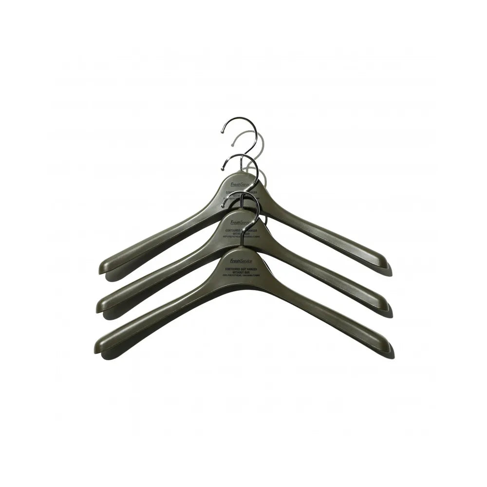 FreshService / Original 3-Pack Tops Hanger (FSP243-99154B)