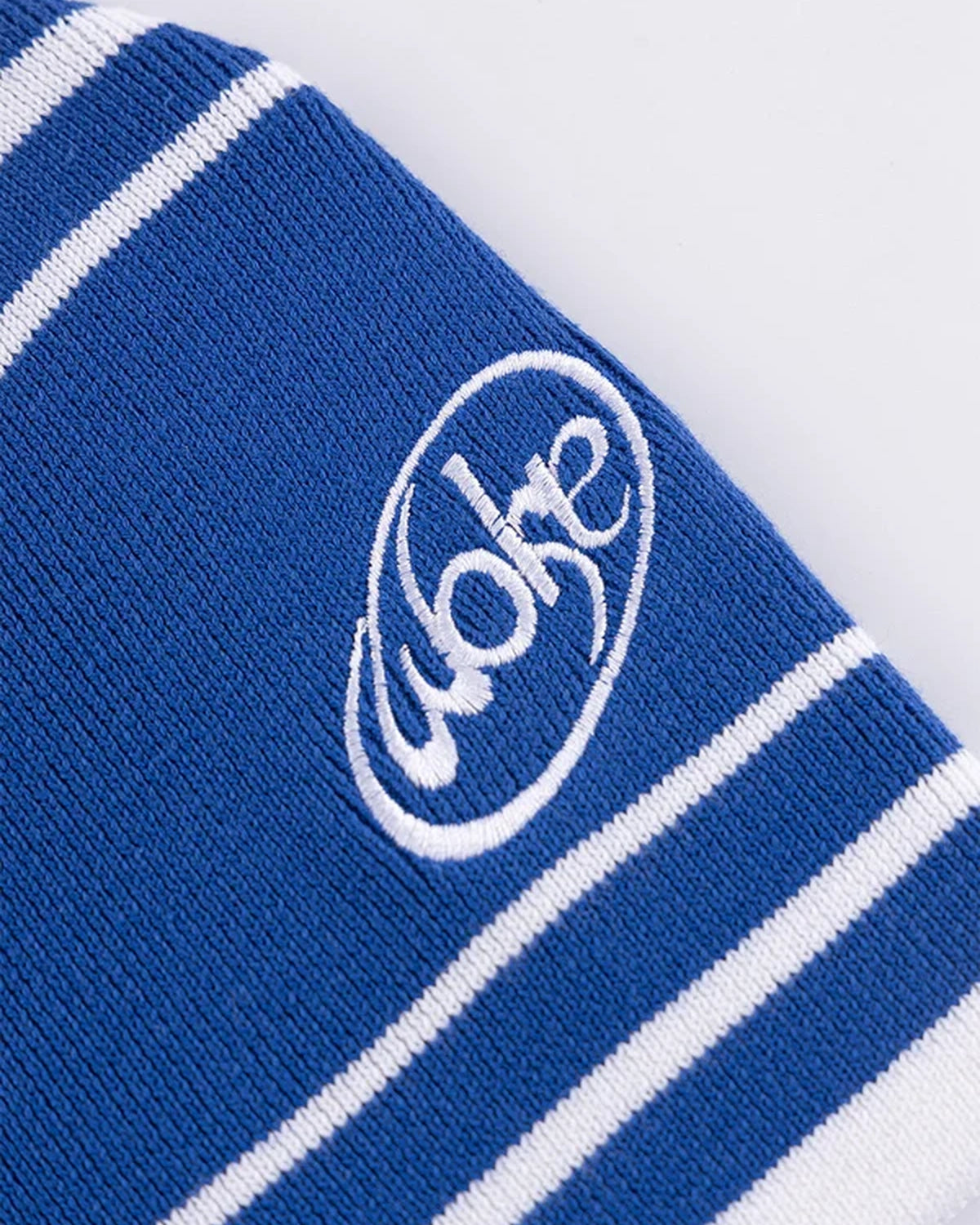 WOKE EDGE / Wave Logo Boader Beanie (2621-15950-0142007)