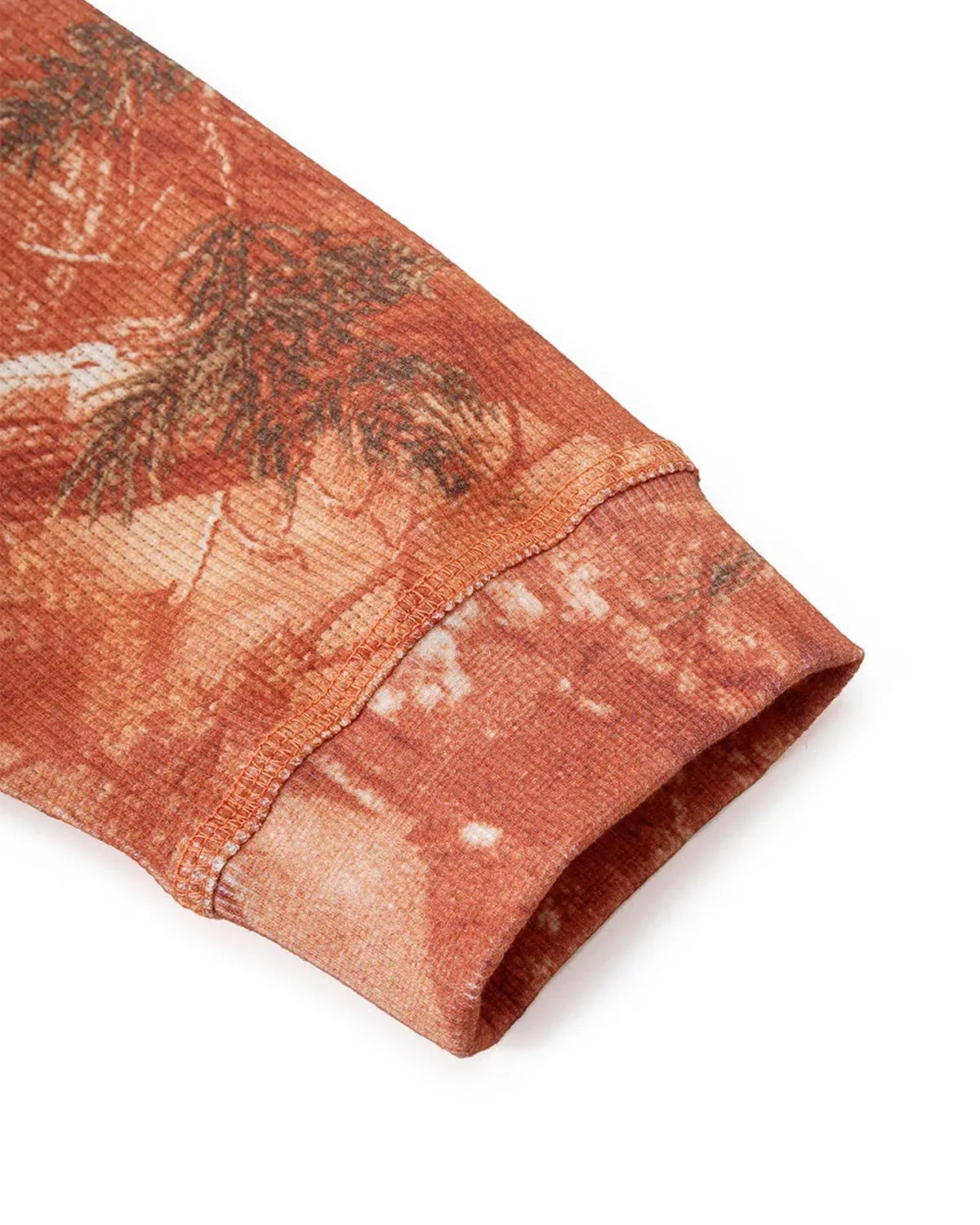WOKE EDGE / Wave Logo Real Tree Thermal (2621-15915-0102005)