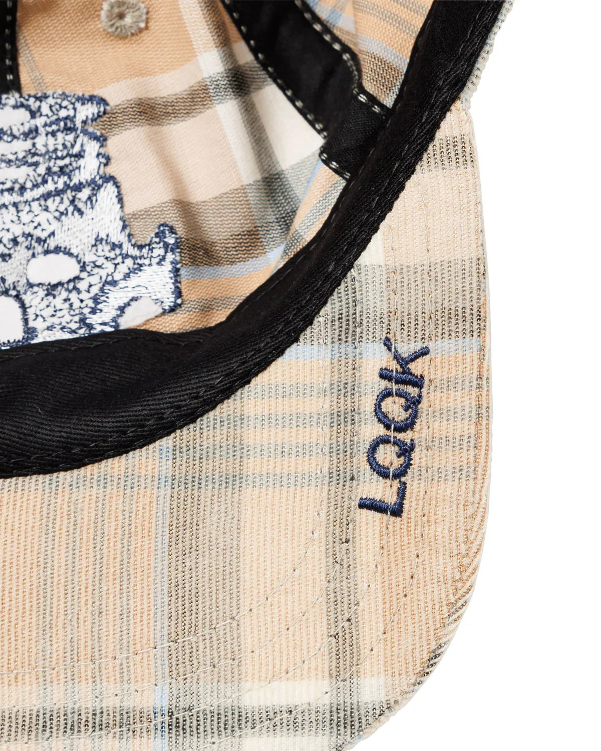 LQQK STUDIO / STONE CAP (LQS25CP23)