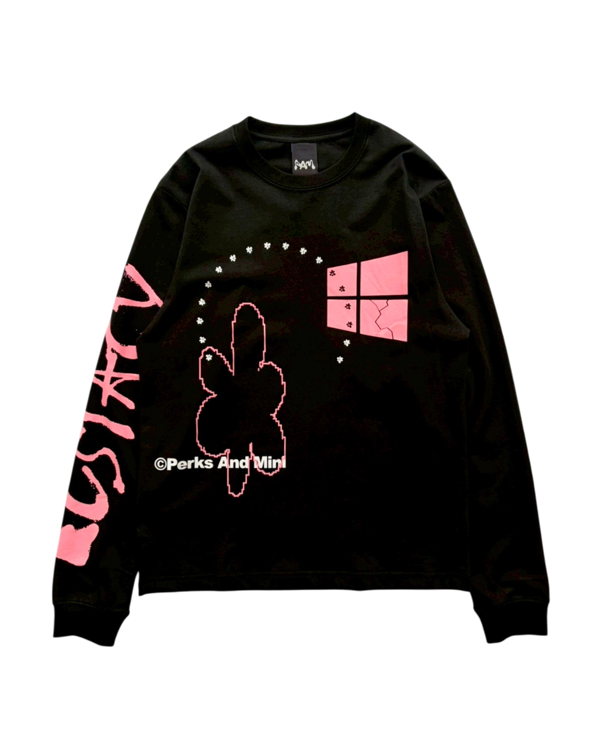 P.A.M.（Perks And Mini) の LS TEE - ICONS (1602/A)