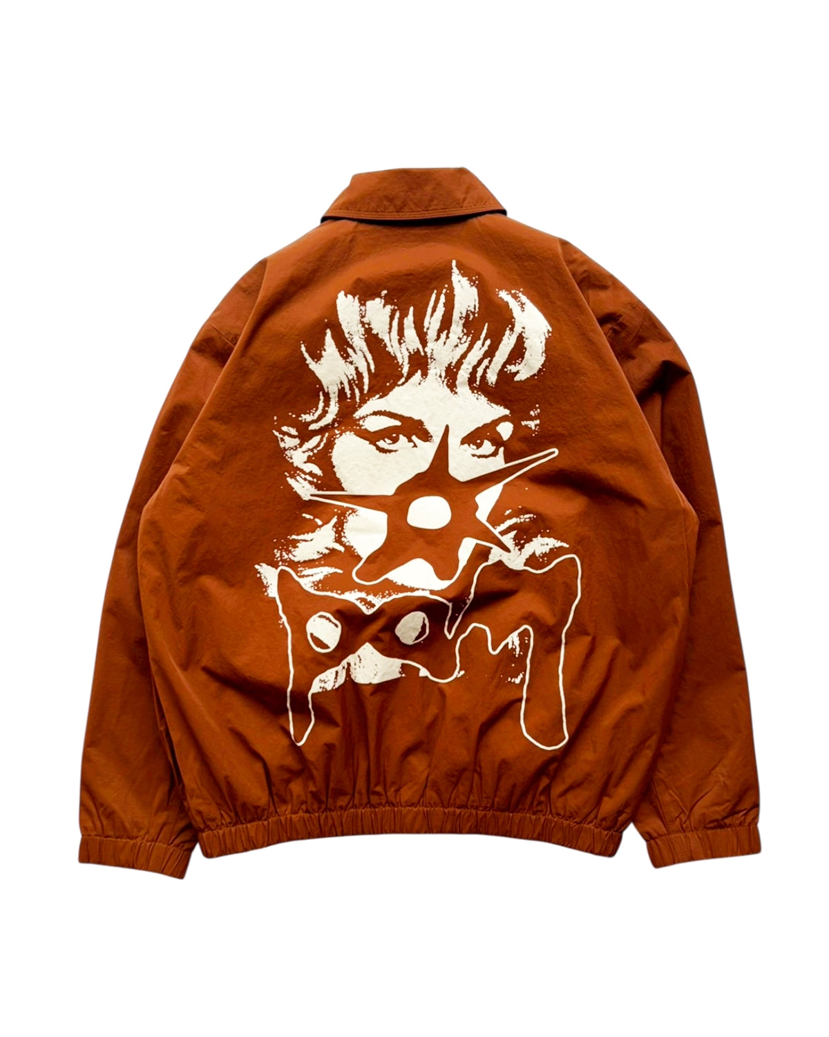 P.A.M.（Perks And Mini) の SHE'S BACK COACH JACKET (39210)