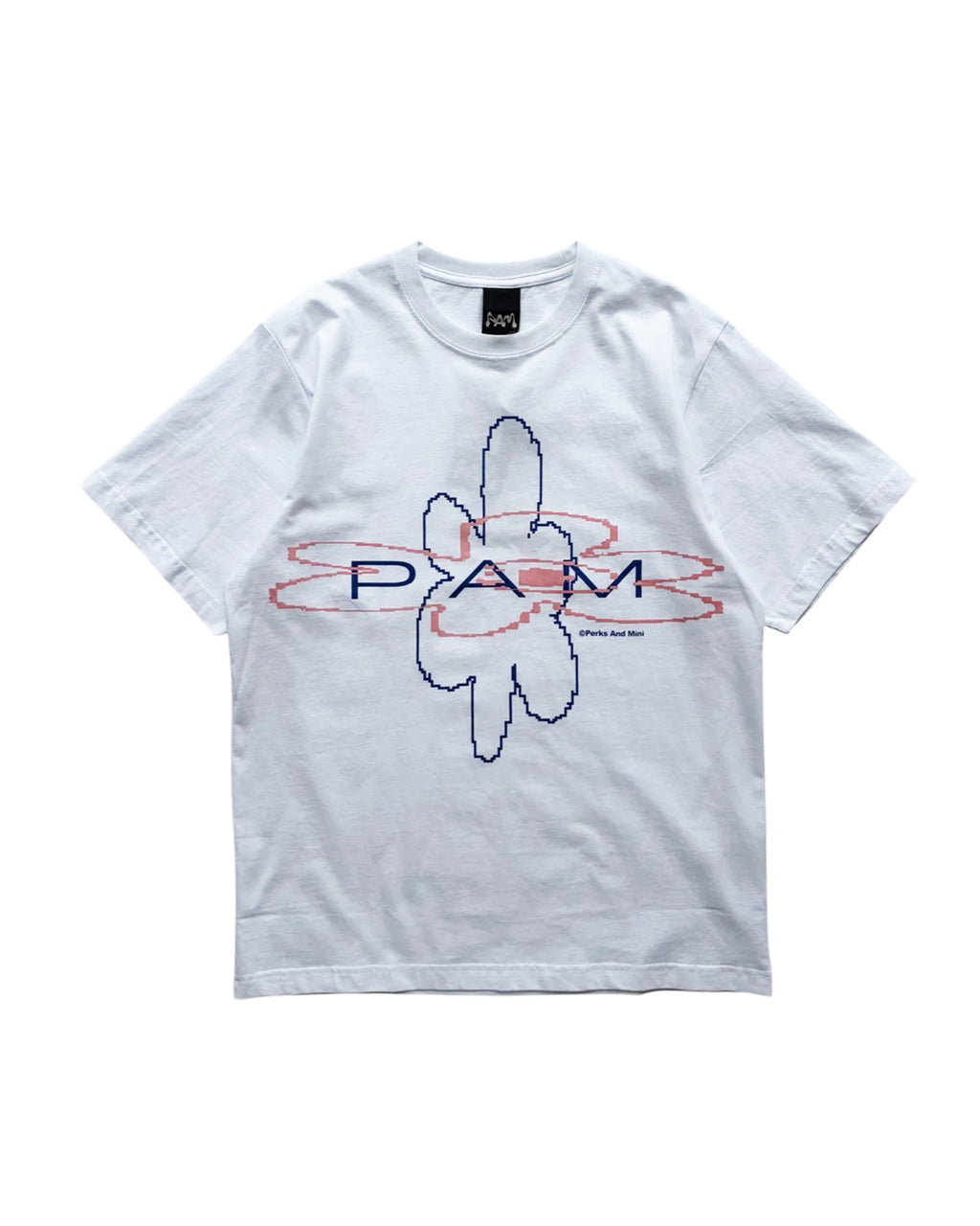 Perks And Mini (パークス アンド ミニ) / SS TEE - BRICK BY BRICK