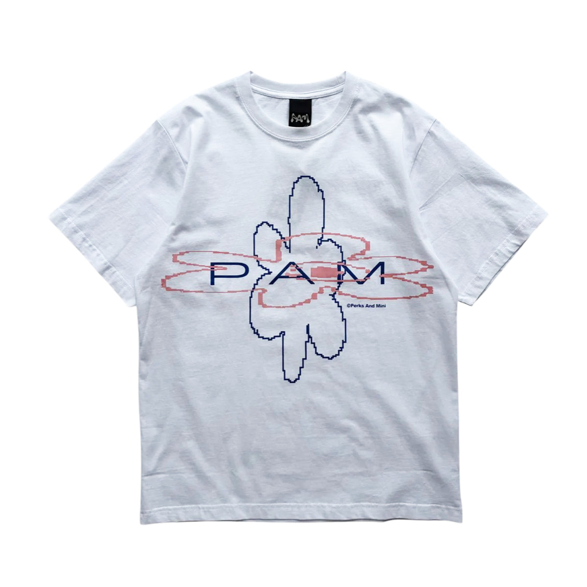 Perks And Mini (パークス アンド ミニ) / SS TEE - BRICK BY BRICK