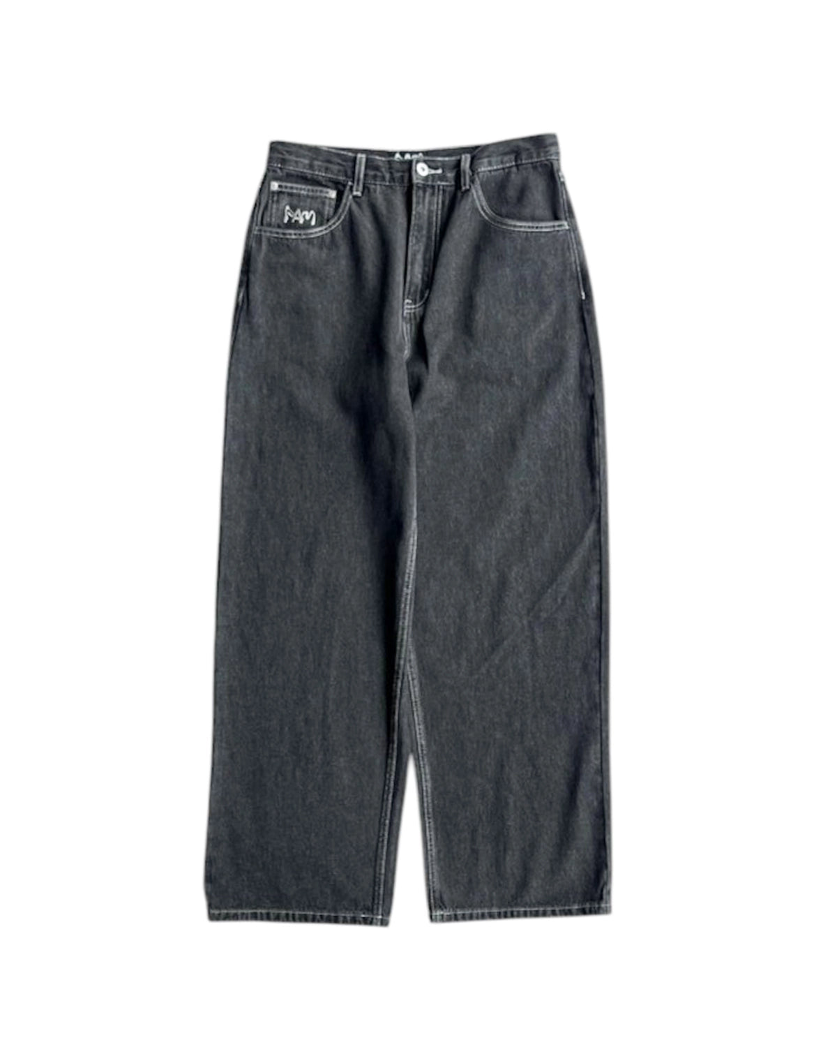 P.A.M.（Perks And Mini) の TWO MIL ALTO JEANS (80106)