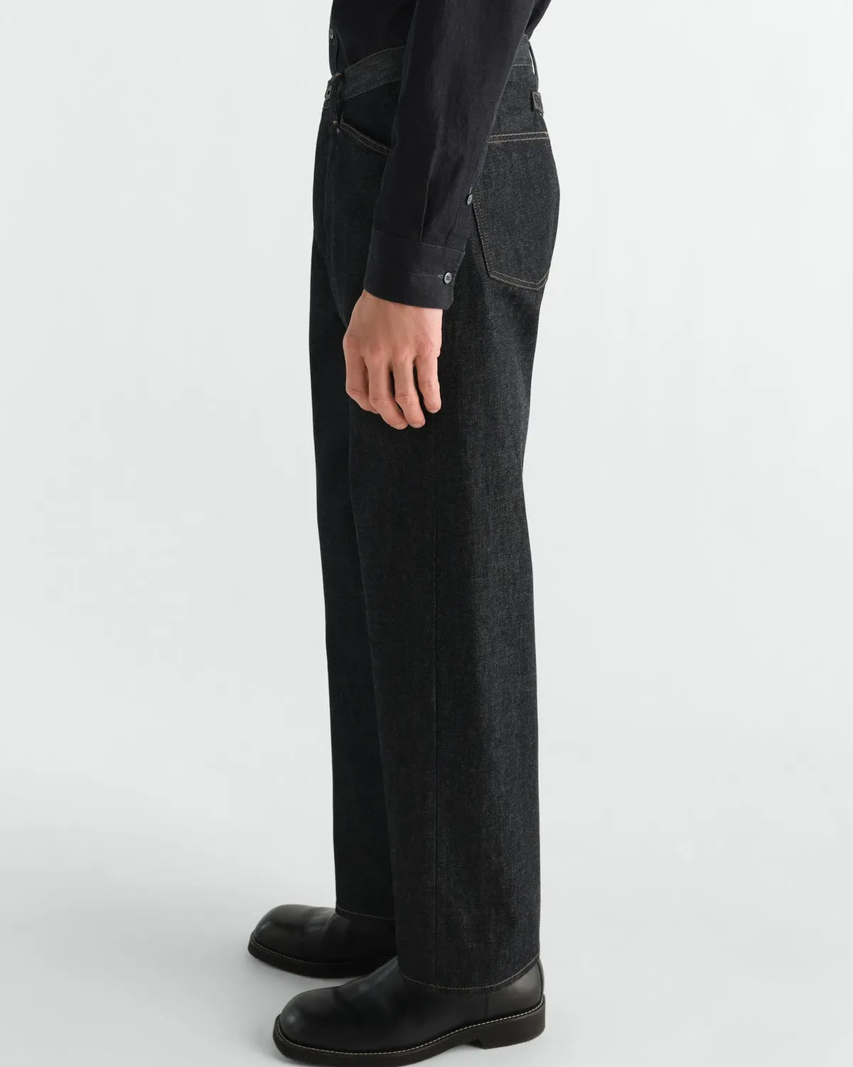 LEMAIRE / STRAIGHT LEG 5 POCKETS (PA1352 LD1075)