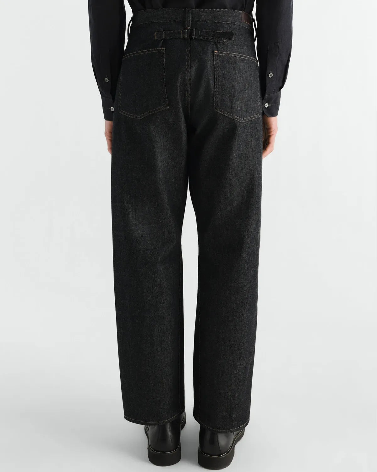 LEMAIRE / STRAIGHT LEG 5 POCKETS (PA1352 LD1075)