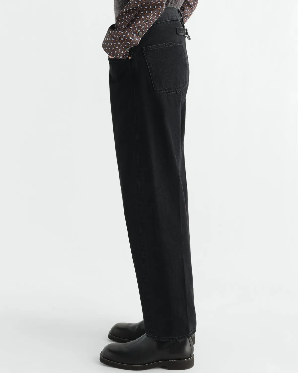 LEMAIRE / STRAIGHT LEG 5 POCKETS (PA1352 LD1075)