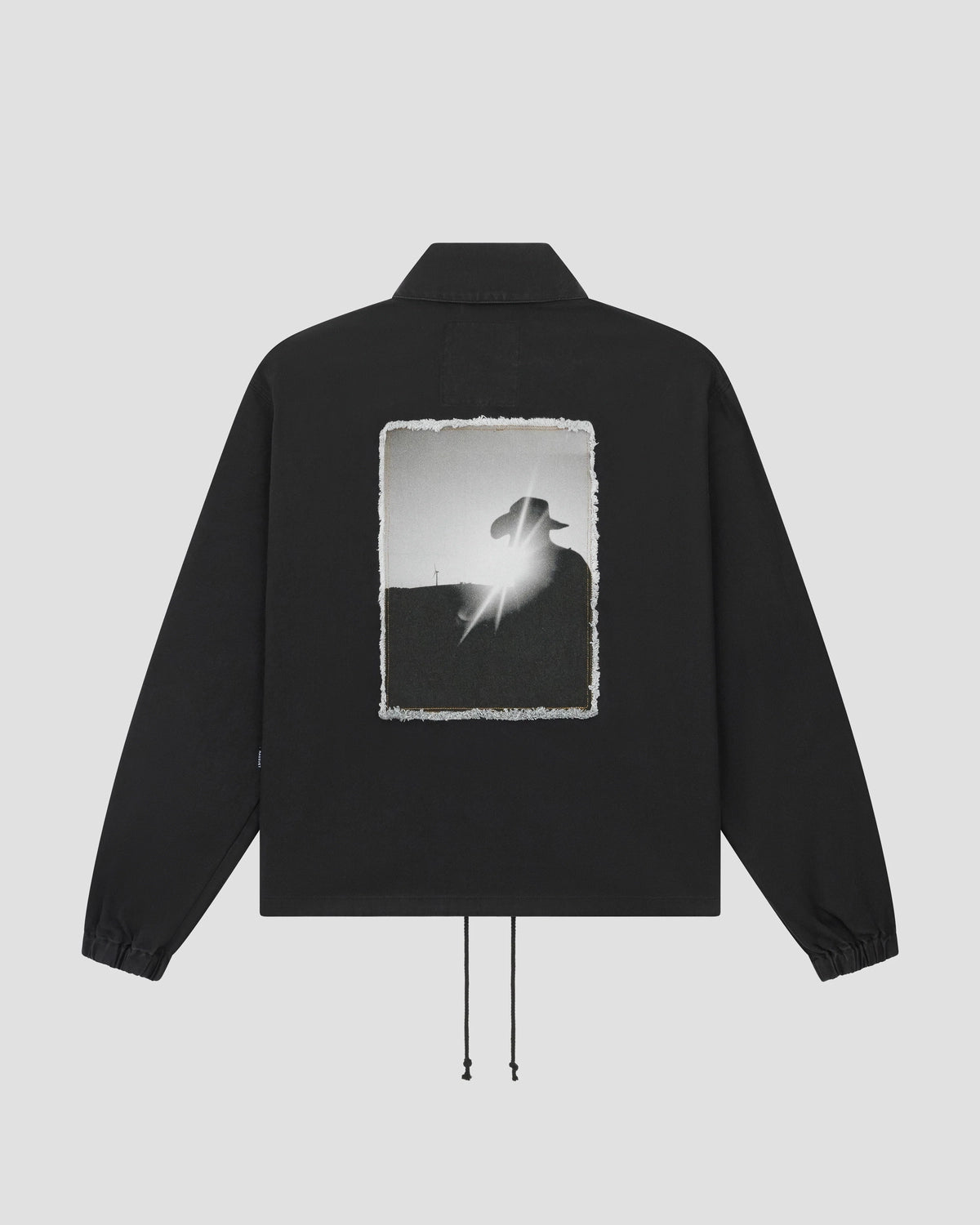 RASSVET / LA MELANCOLIA COACH WORK JACKET (PACC16J101)