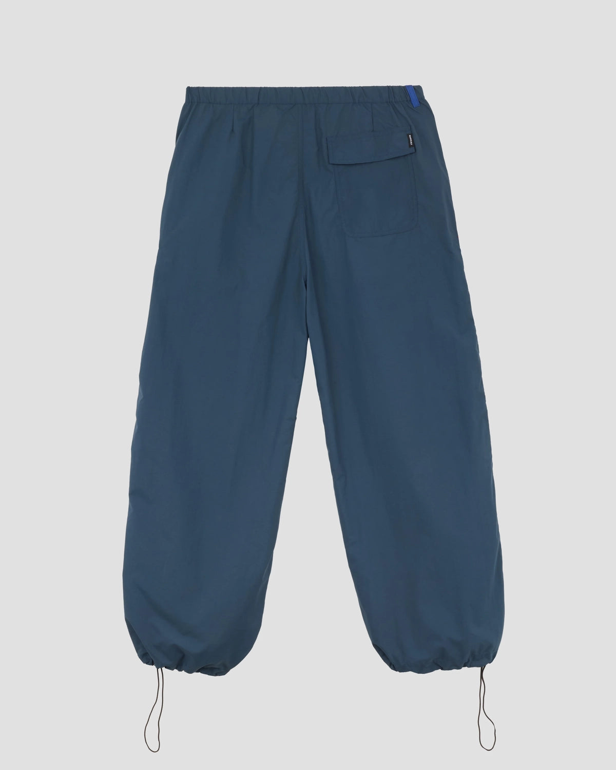 RASSVET / NYLON BALLOON PLEATED PANTS (PACC16P005)