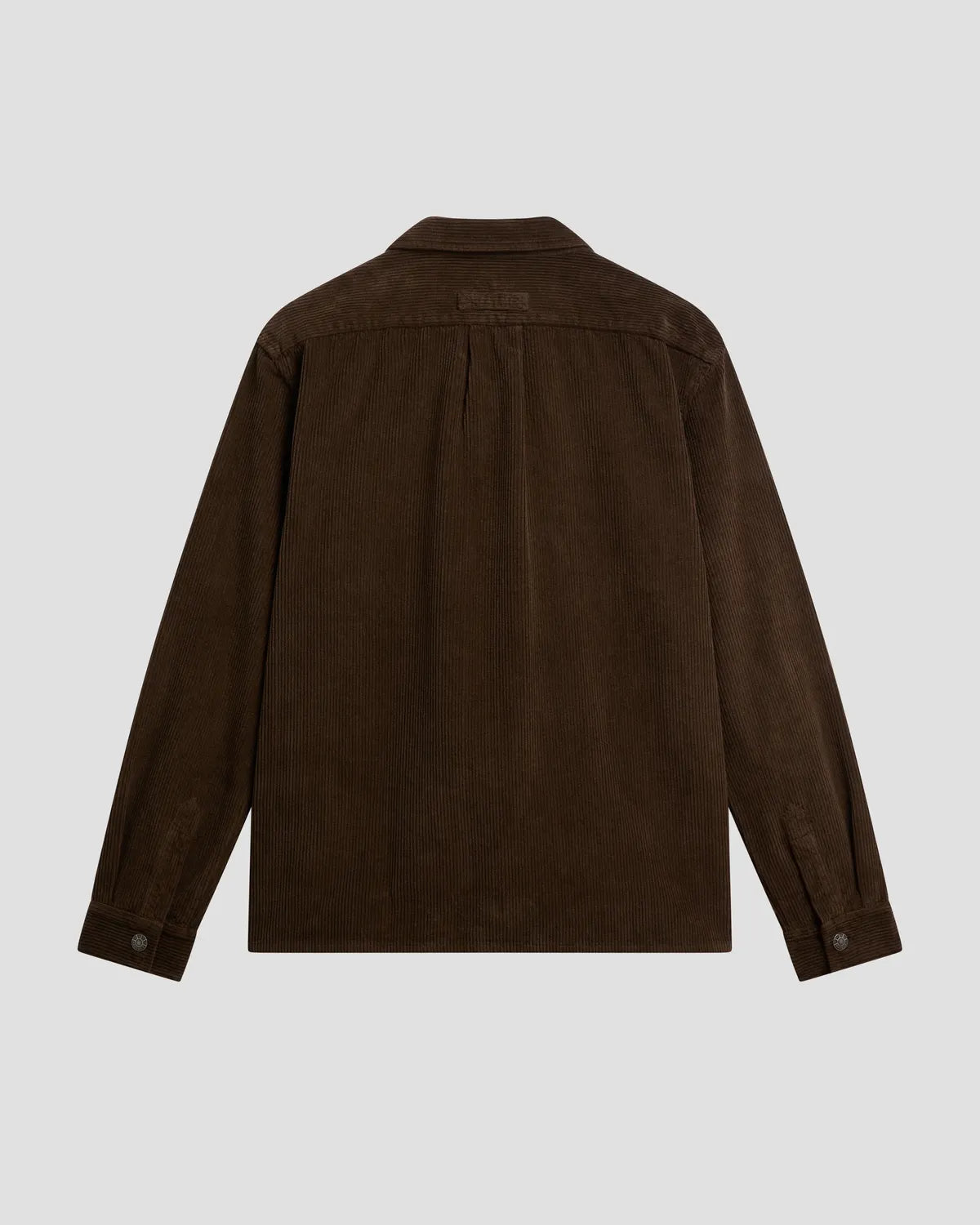 RASSVET / CORDUROY LS ZIP JACKET (PACC17B003)