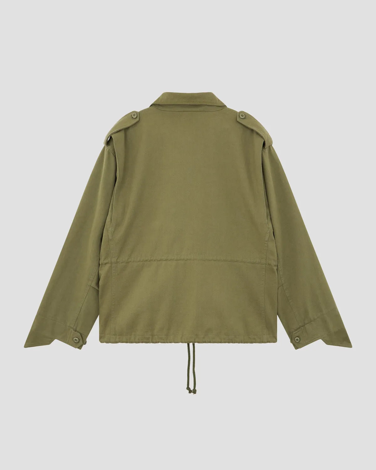 RASSVET / MILITARY JACKET  (PACC17J003)