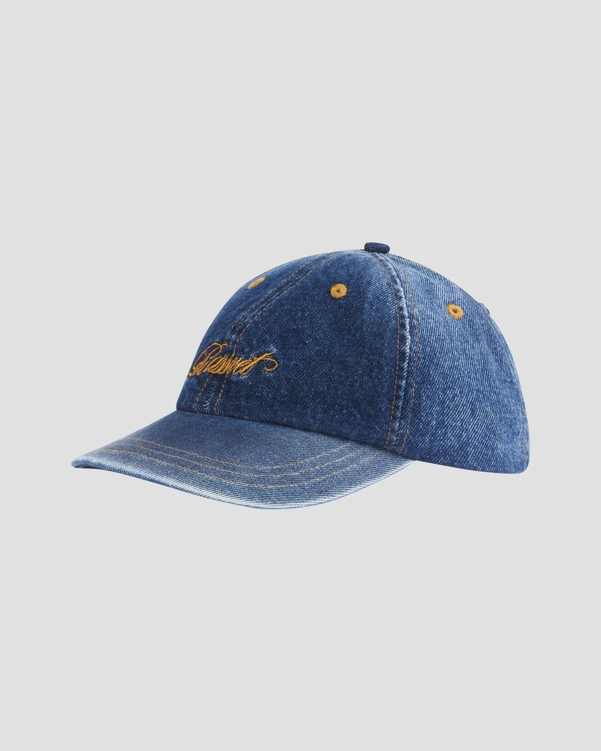 RASSVET / SCRIPT 6 PANEL STRAPBACK (PACC17K001)
