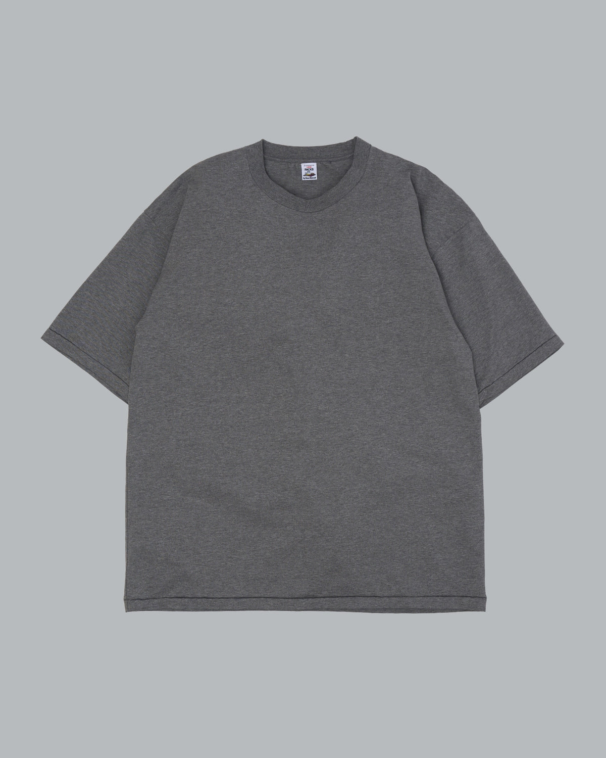 New Manual / "PACK" 2P TEE (2026SS-CS7-YT-1)
