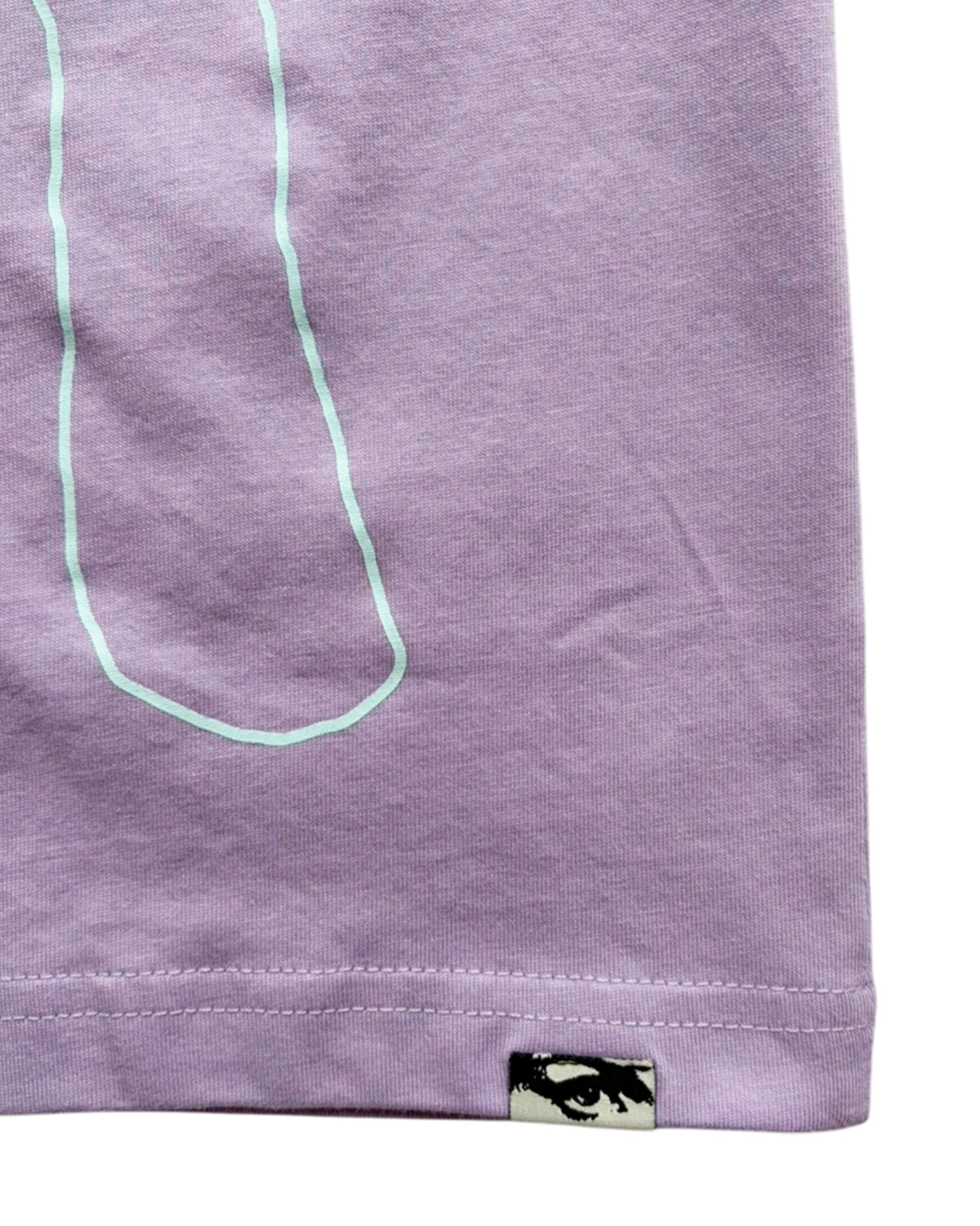 P.A.M.（Perks And Mini) / SS TEE - MAIDEN MONTAGE (1601/N)