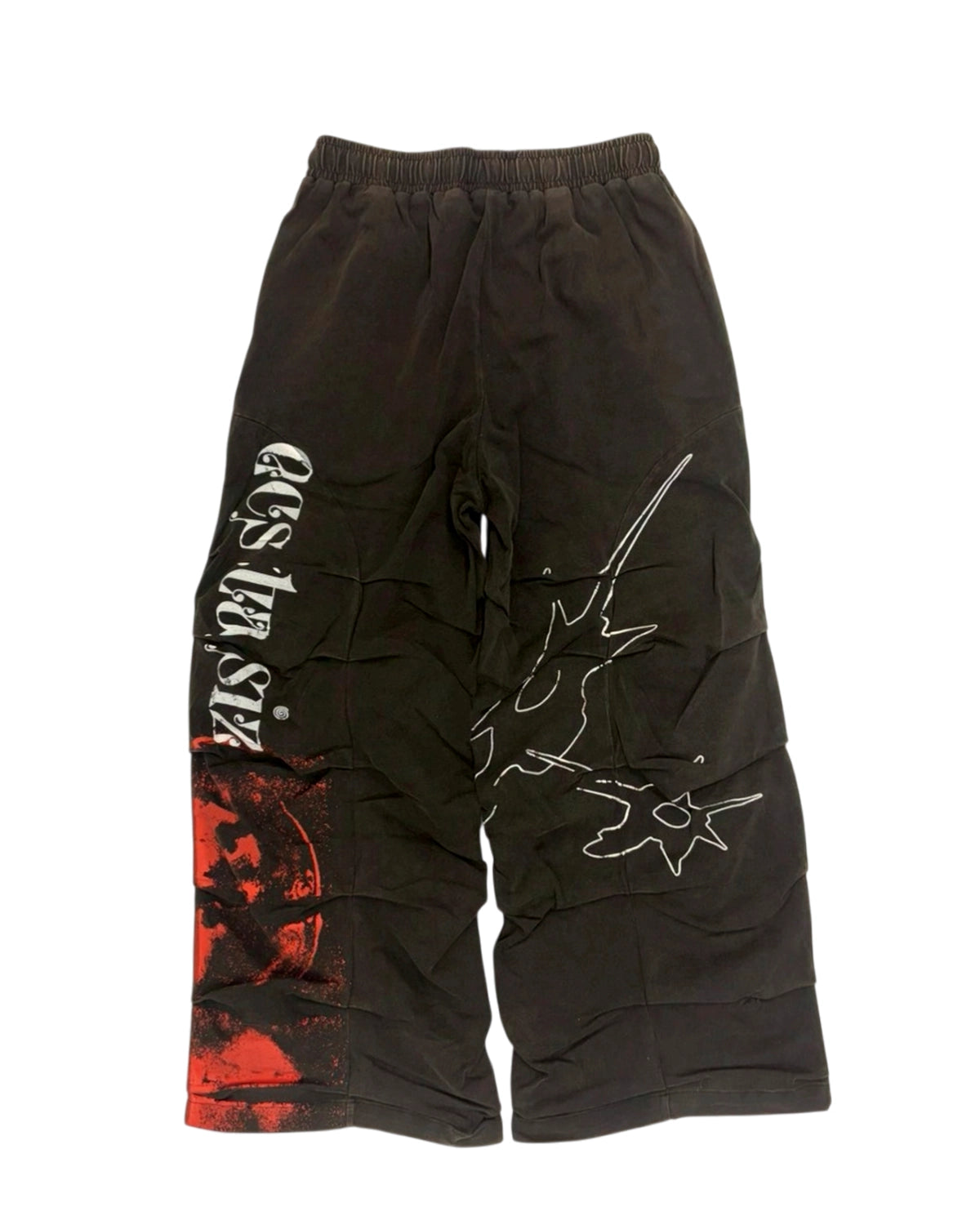 P.A.M.（Perks And Mini) / CELESTIAL EQUATO EQUINOX PANTS (80082)