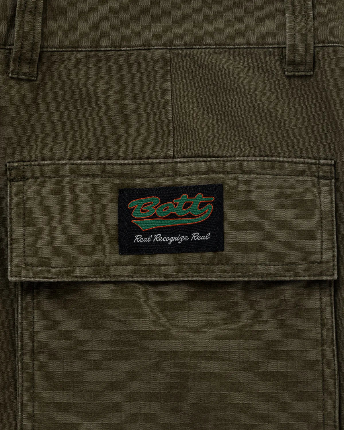 BoTT / Cotton Cargo Pant