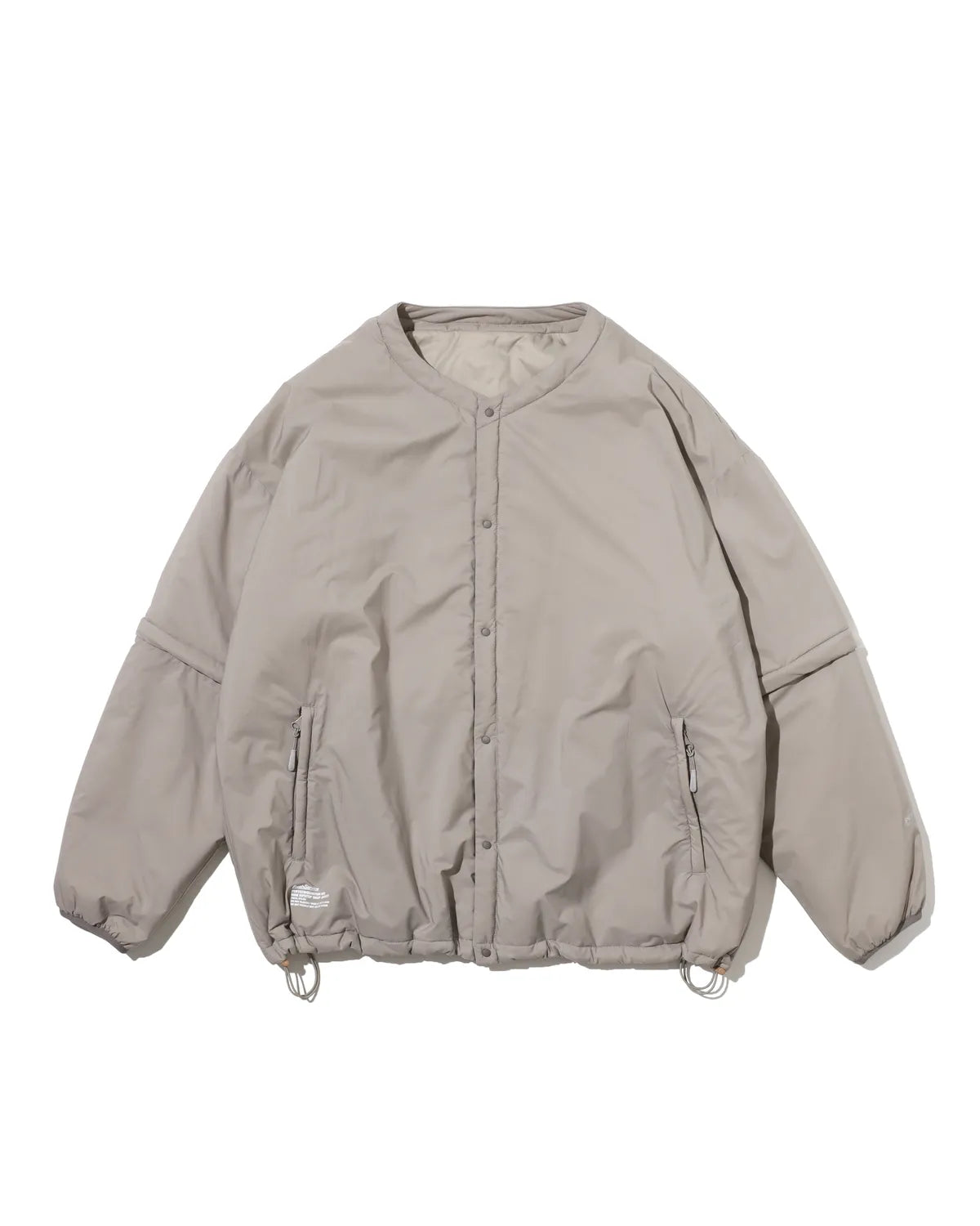 FreshService / PERTEX®︎ QUANTUM AIR MINI RIPSTOP SNAP JACKET (FSC253-30196)