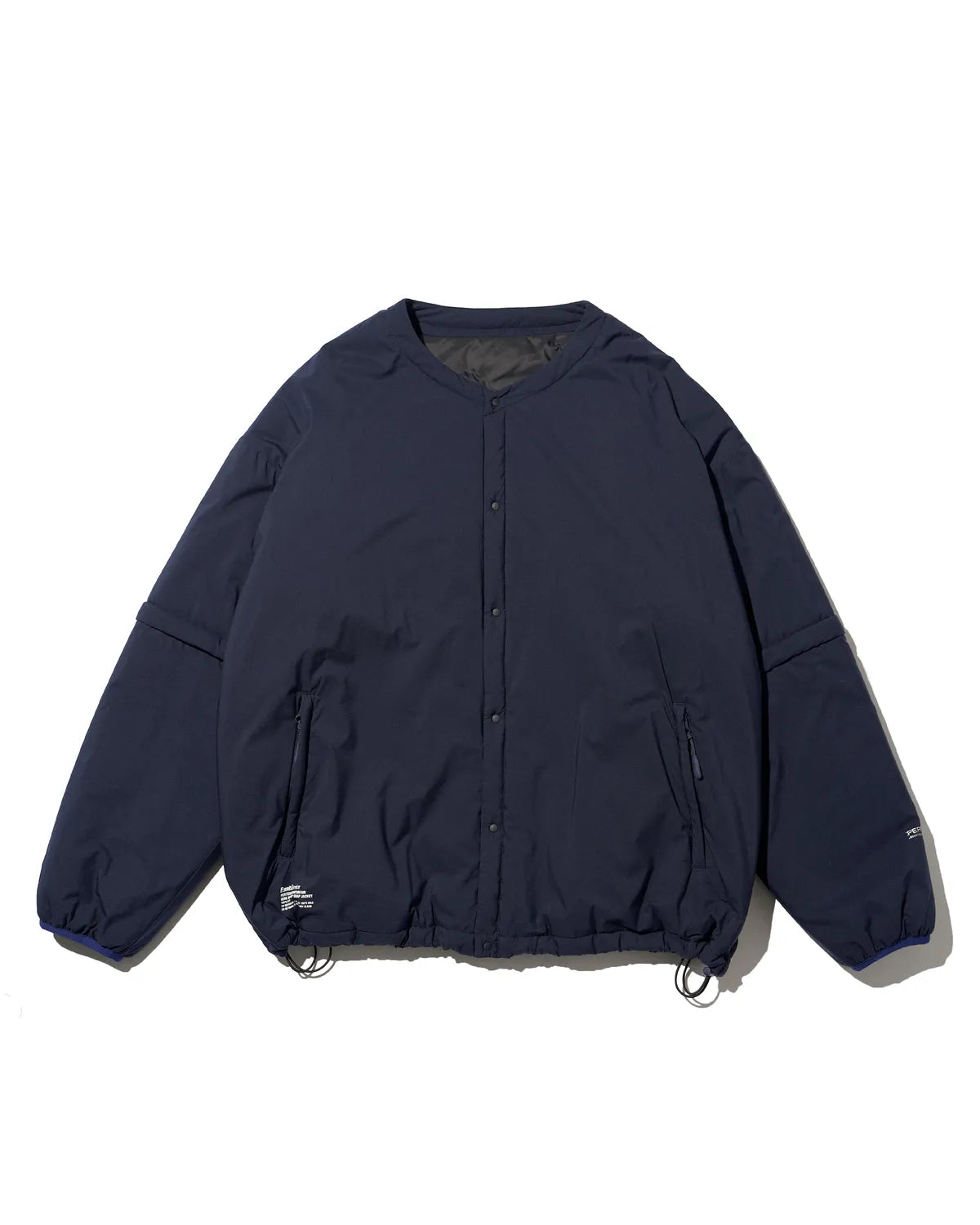 FreshService / PERTEX®︎ QUANTUM AIR MINI RIPSTOP SNAP JACKET (FSC253-30196)