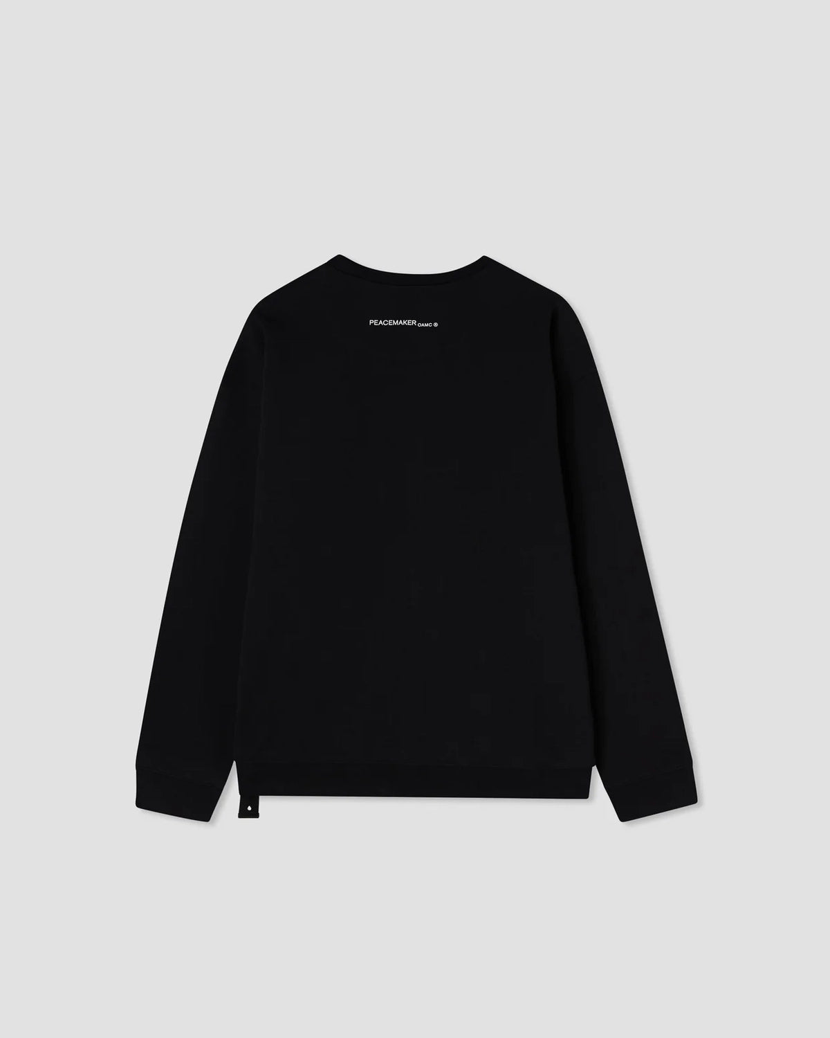 OAMC Peacemaker / Peacemaker Bird Loose Fit Crewneck (PCM1ON01HFT)