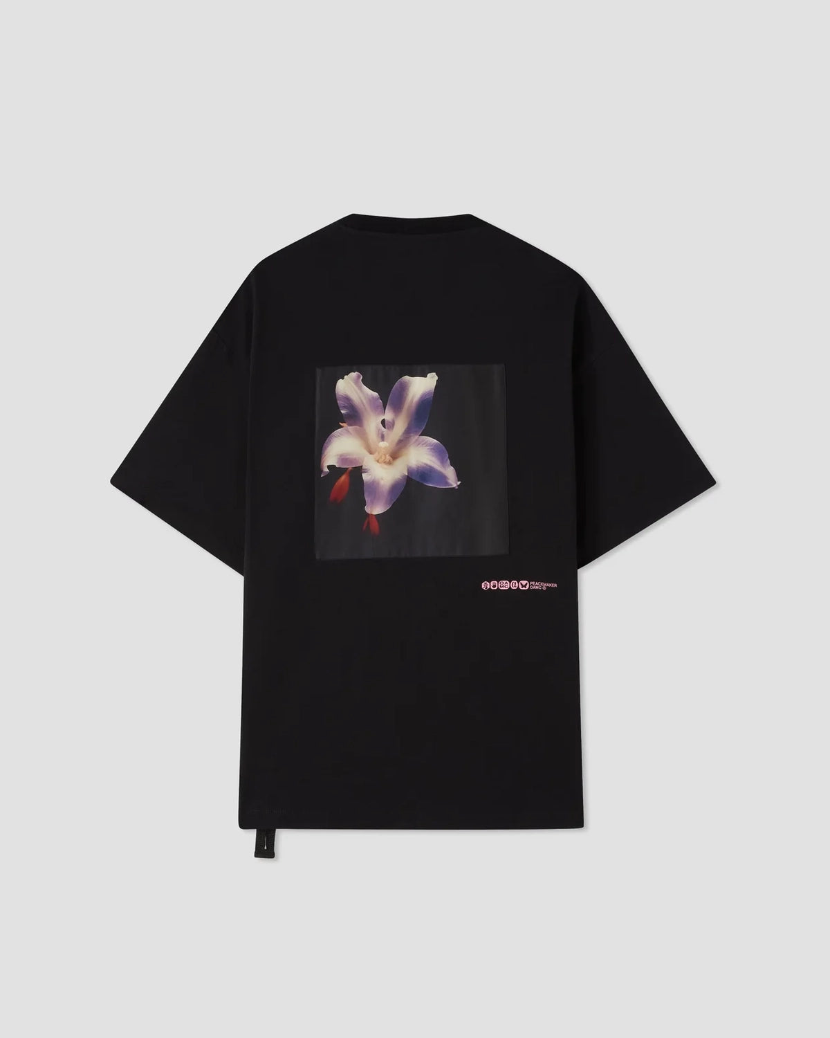OAMC Peacemaker / Peacemaker Flower S/S Tshirt (PCM1OT02GJE)