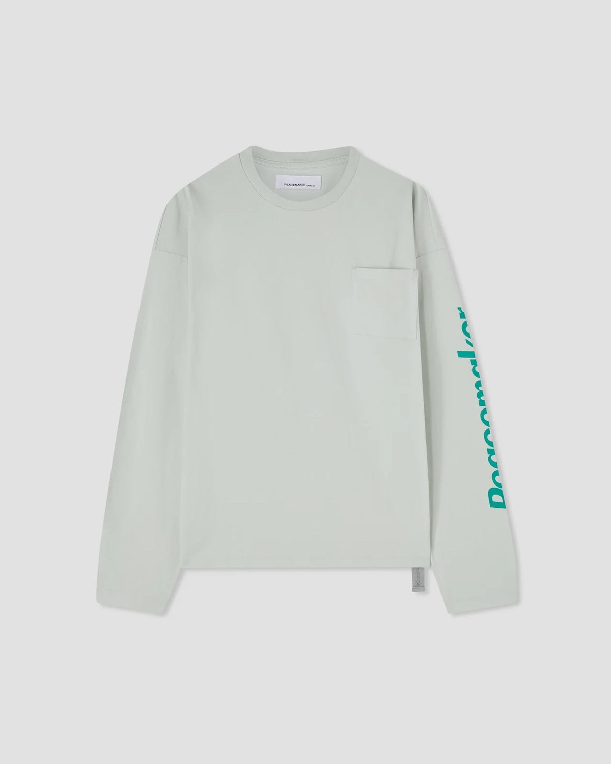 OAMC Peacemaker / L/S Pocket Tee (PCM1OT04MJE)