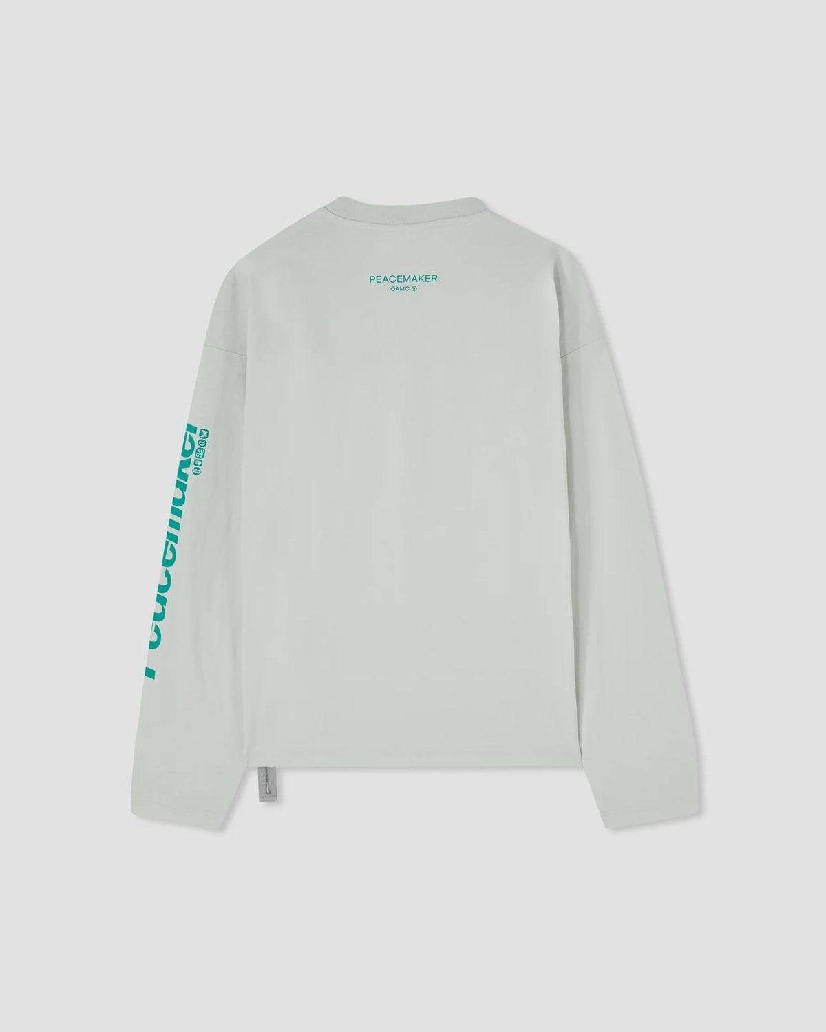 OAMC Peacemaker / L/S Pocket Tee (PCM1OT04MJE)