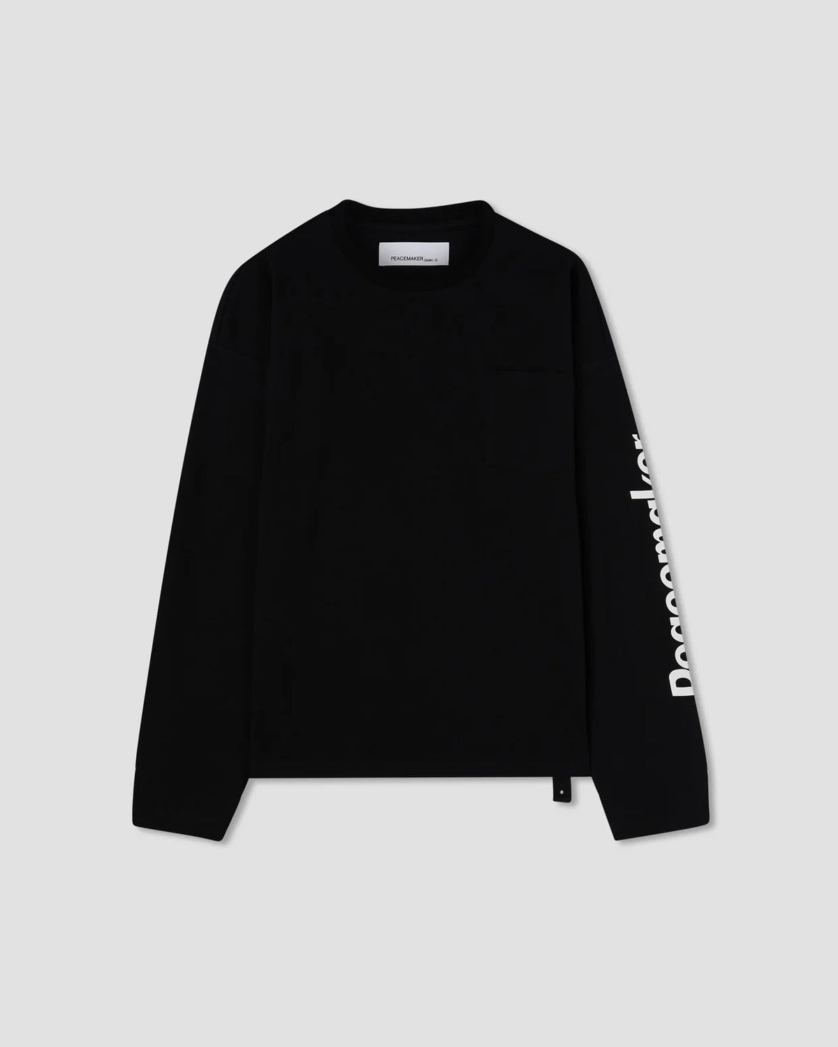 OAMC Peacemaker / L/S Pocket Tee (PCM1OT04MJE)