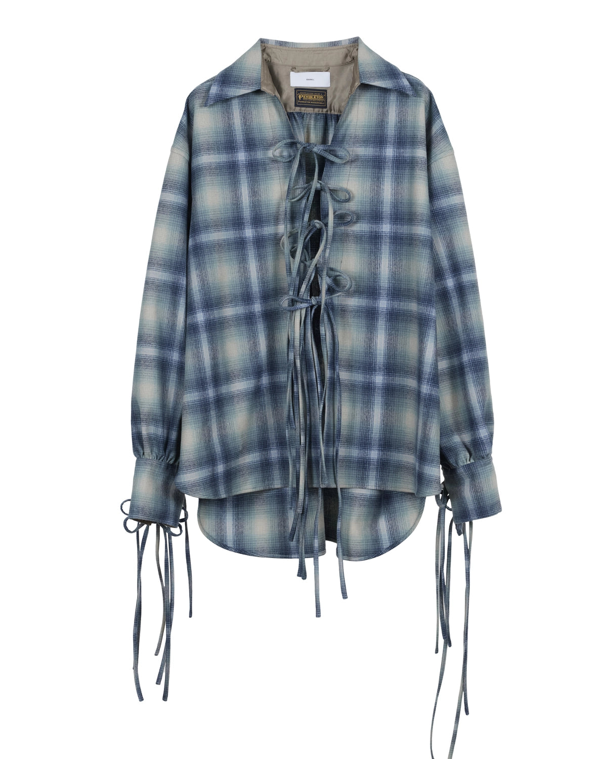 PENDLETON × SUGARHILL の String Shirt (54751283)