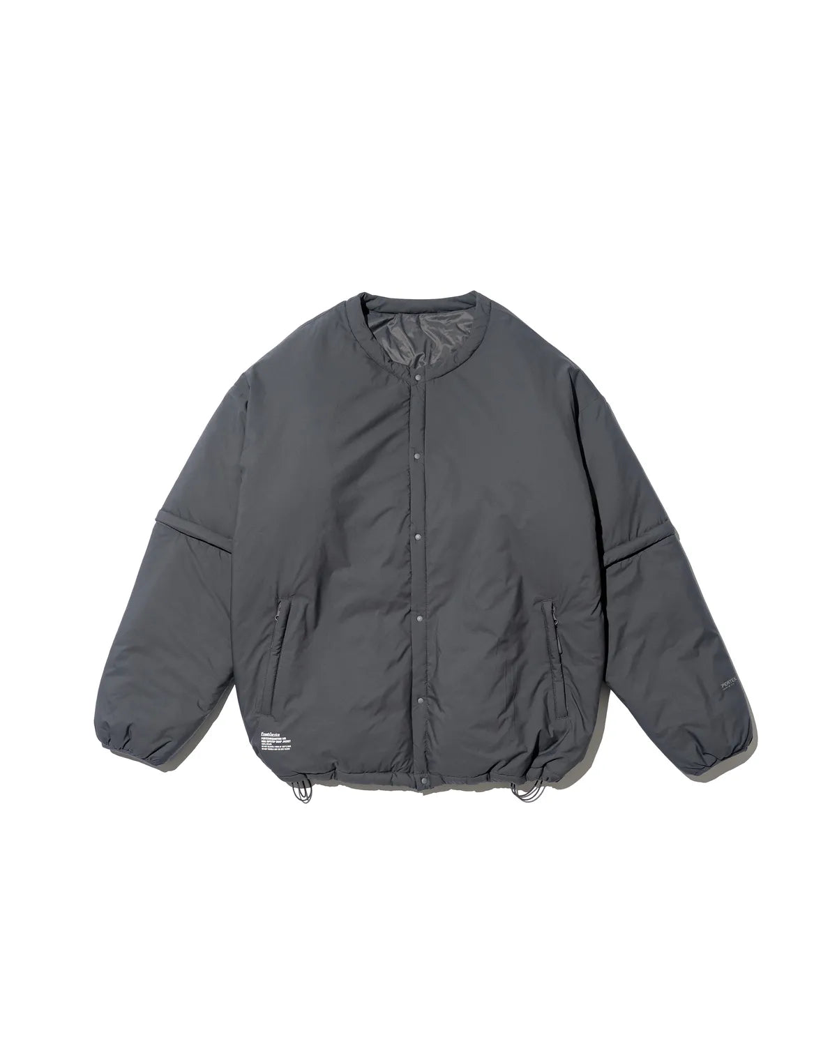 FreshService / PERTEX QUANTUM AIR MINI RIPSTOP SNAP JACKET (FSC263-30310)