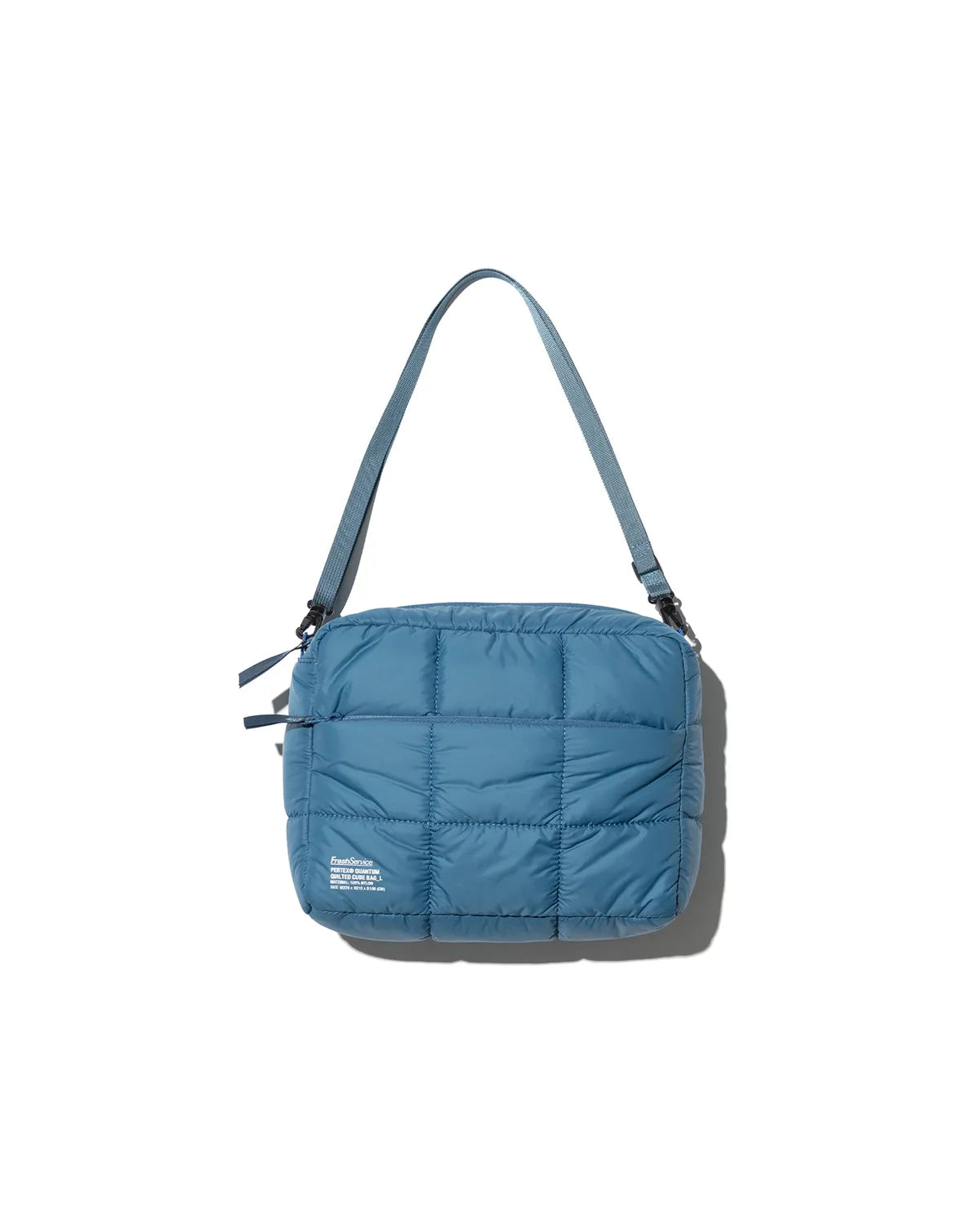 FreshService / PERTEX QUANTUM QUILTED CUBE BAG -L- (FSP263-90022)