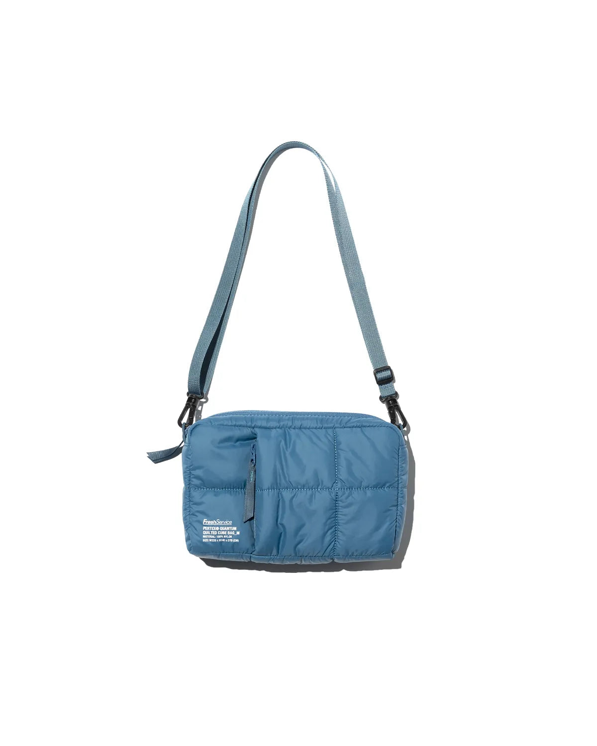 FreshService / PERTEX QUANTUM QUILTED CUBE BAG -M- (FSP263-90021)