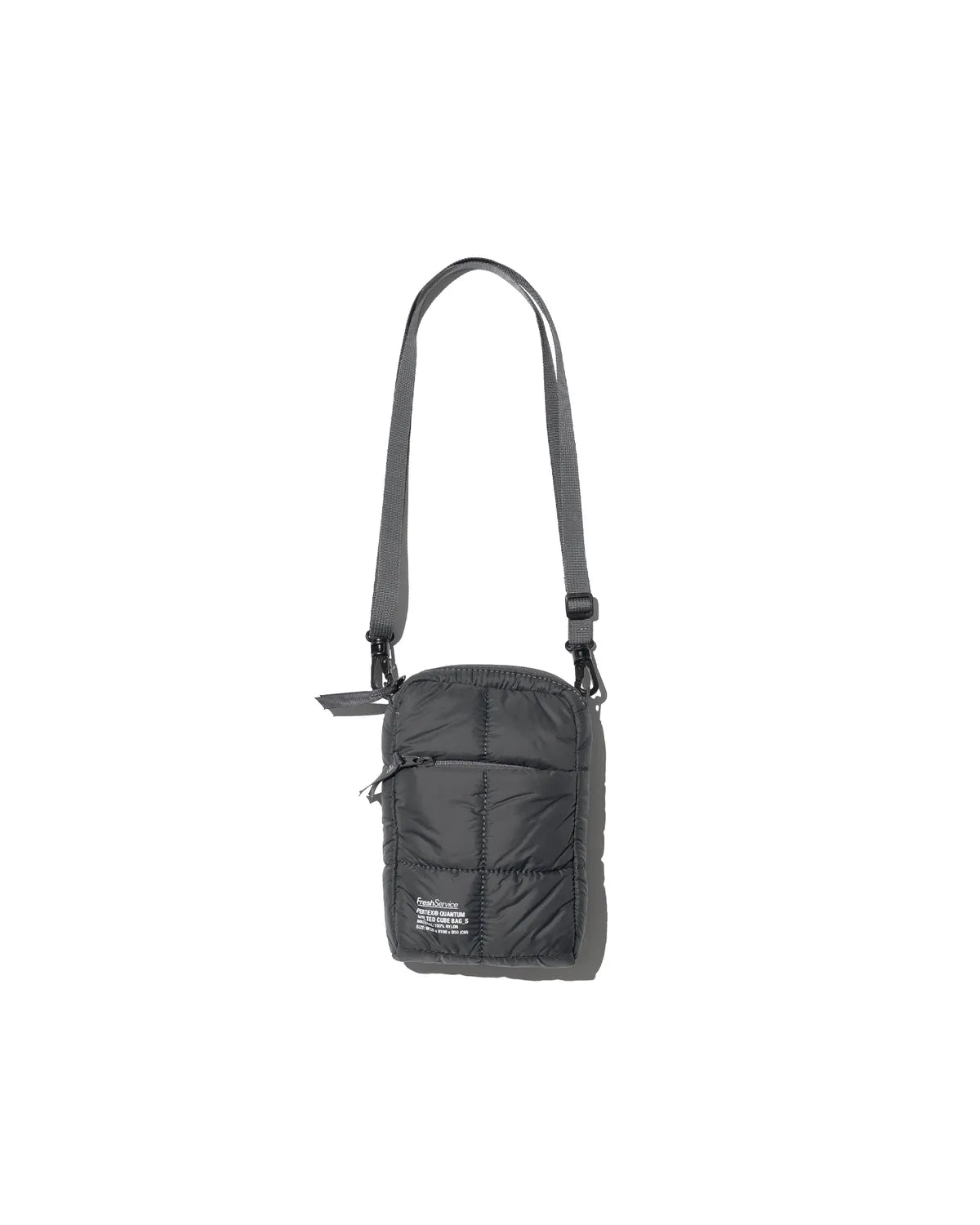 FreshService / PERTEX QUANTUM QUILTED CUBE BAG -S- (FSP263-90020)